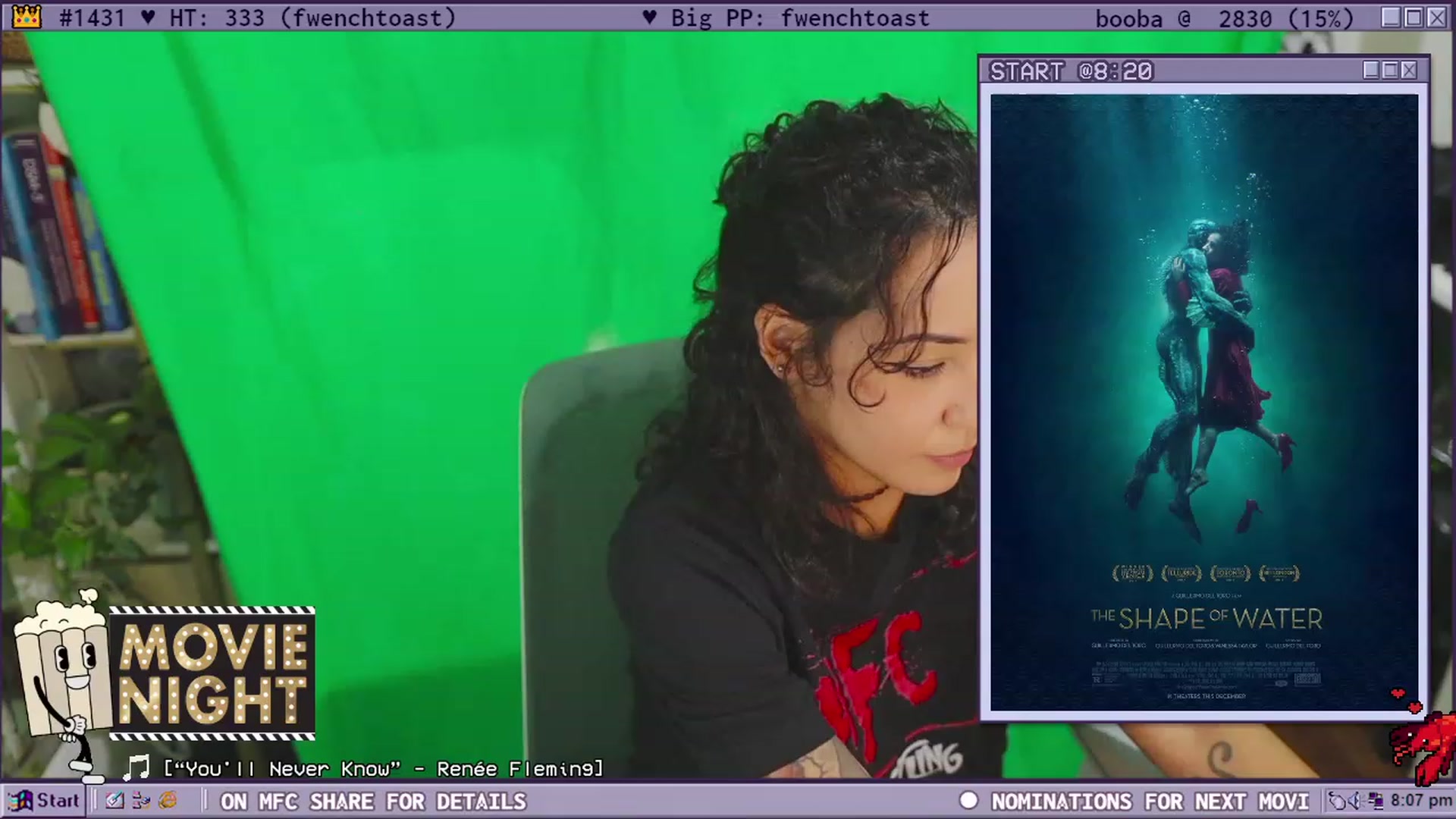 Gallery image thumbnail from TERRA's myfreecams stream on, 10/02/2023, 24:53 image 4 of 20