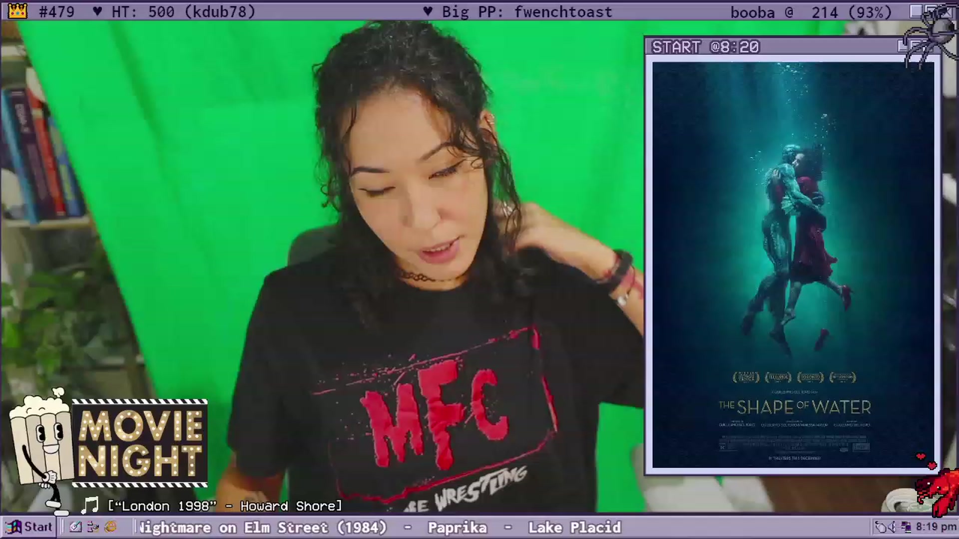 Gallery image thumbnail from TERRA's myfreecams stream on, 10/02/2023, 24:53 image 10 of 20