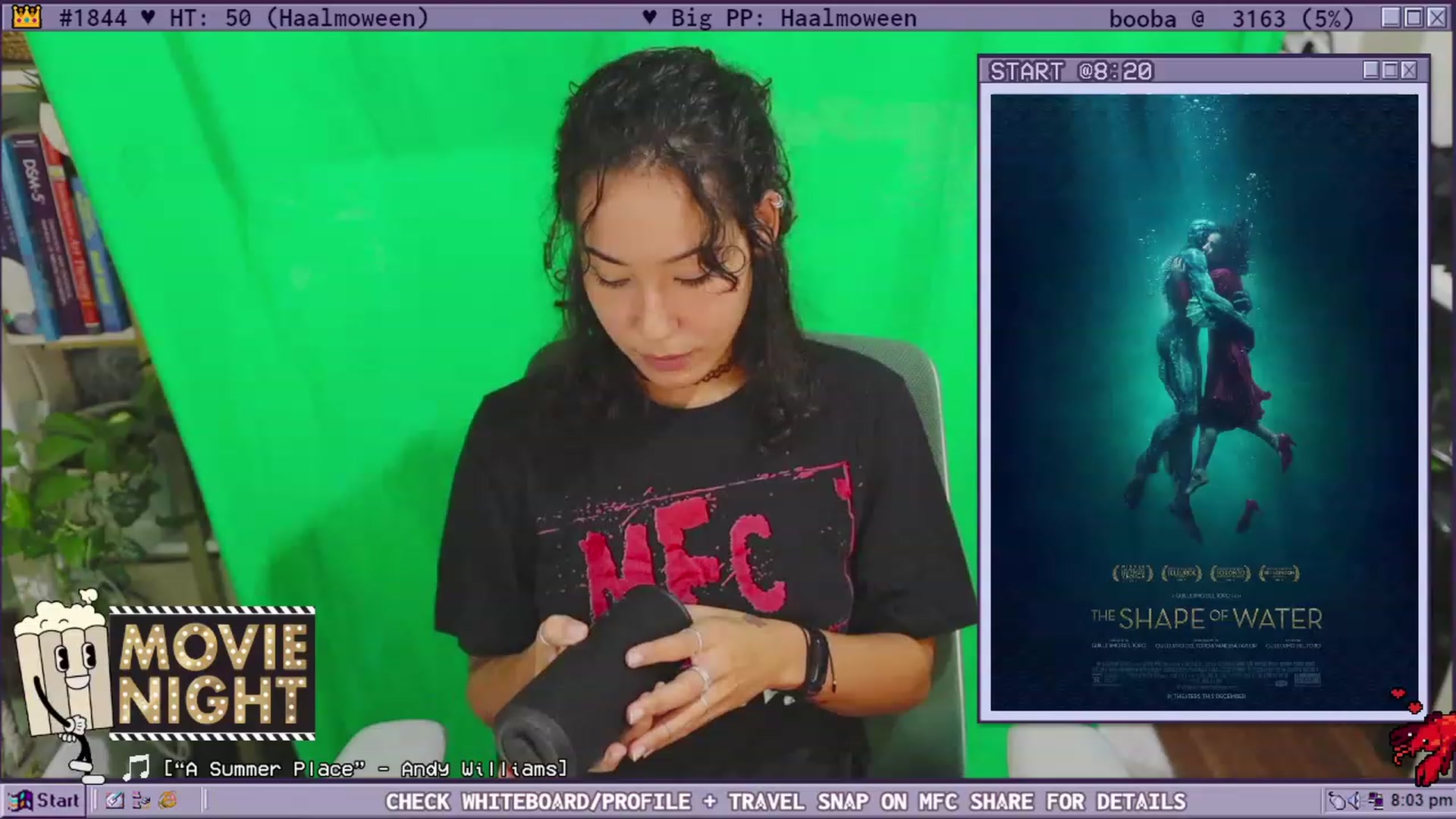 Gallery image thumbnail from TERRA's myfreecams stream on, 10/02/2023, 24:53 image 2 of 20
