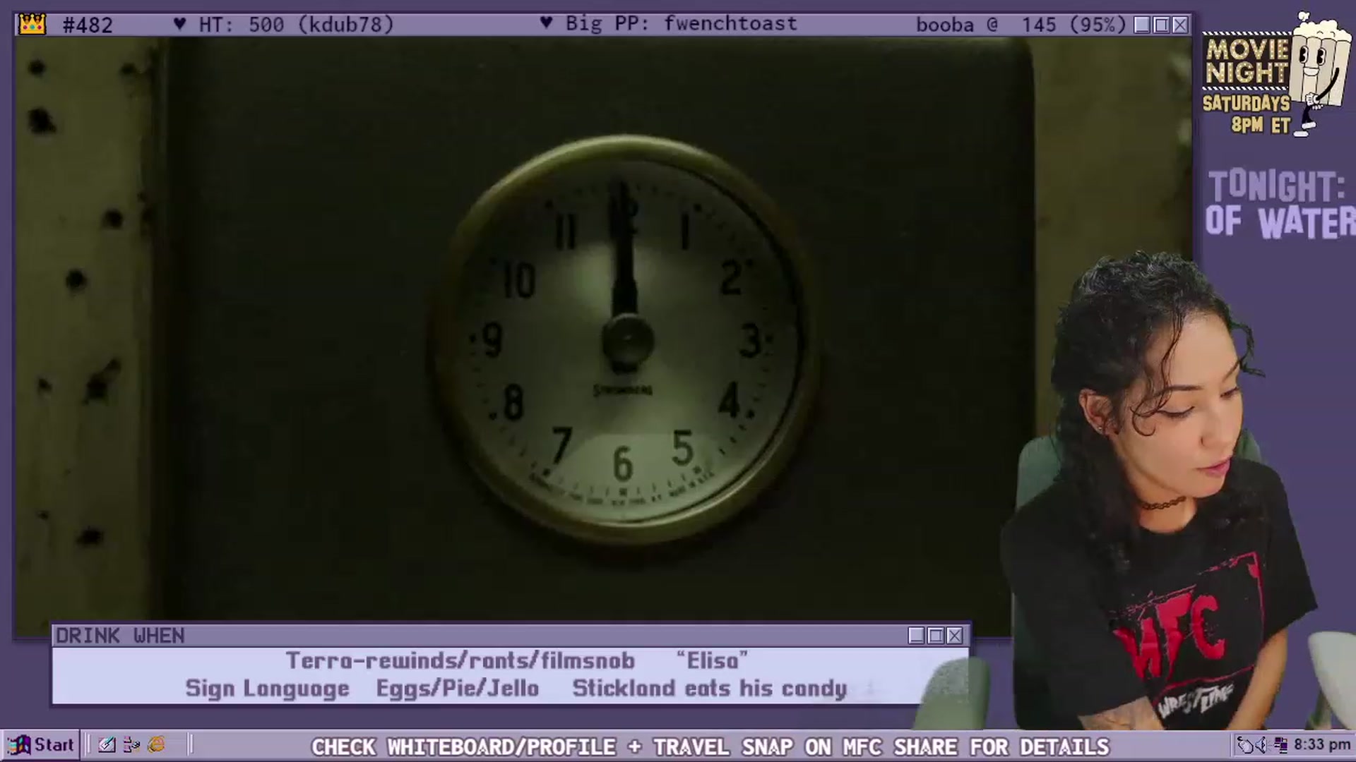 Gallery image thumbnail from TERRA's myfreecams stream on, 10/02/2023, 24:53 image 17 of 20