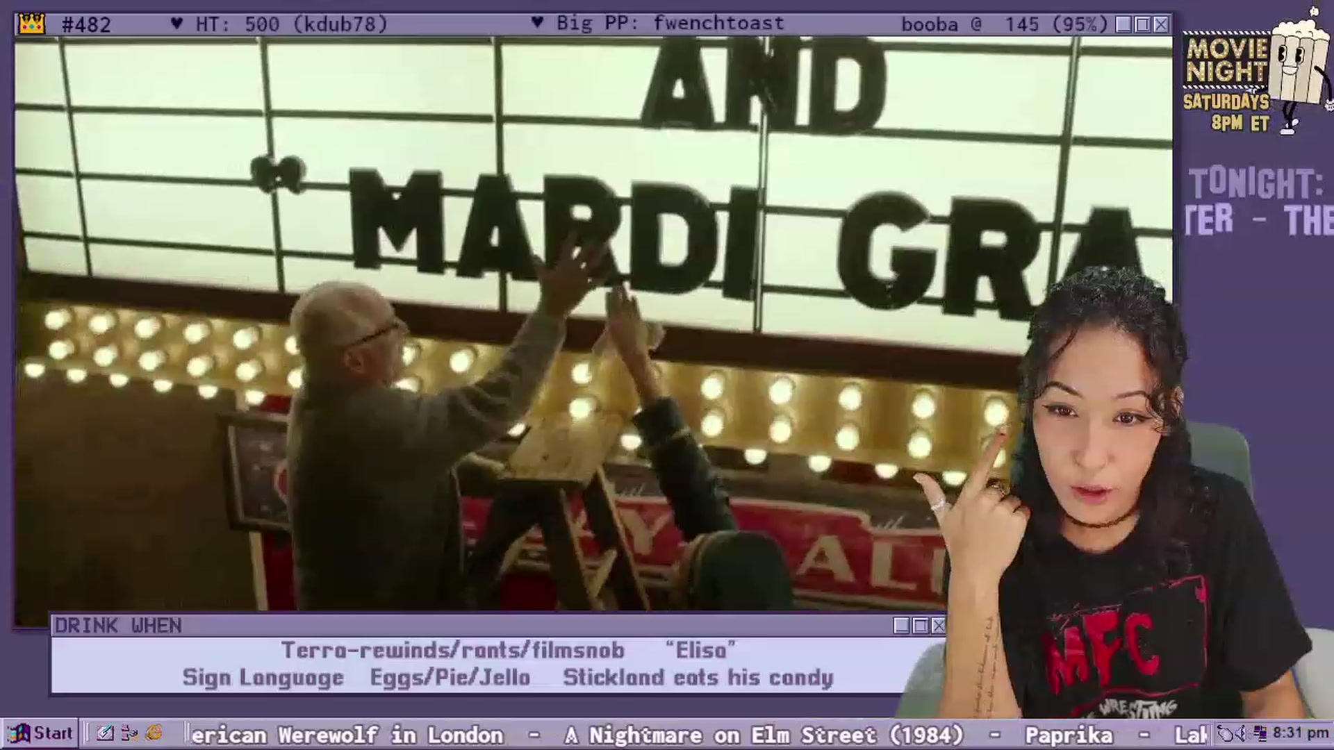 Gallery image thumbnail from TERRA's myfreecams stream on, 10/02/2023, 24:53 image 16 of 20