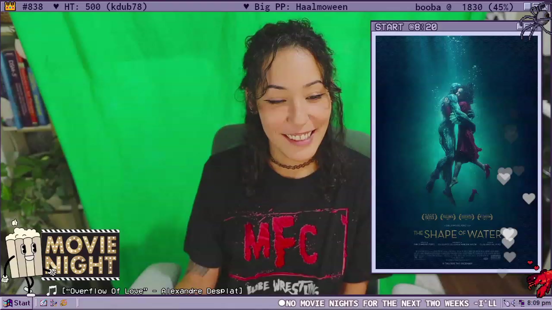 Gallery image thumbnail from TERRA's myfreecams stream on, 10/02/2023, 24:53 image 5 of 20
