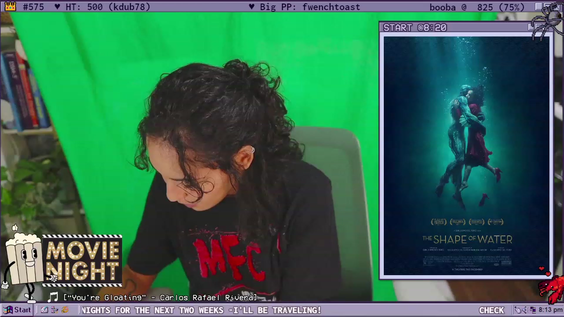 Gallery image thumbnail from TERRA's myfreecams stream on, 10/02/2023, 24:53 image 7 of 20