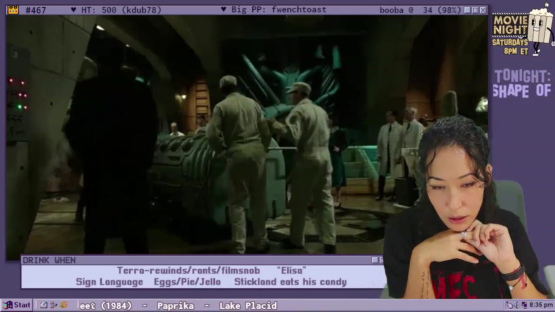 Gallery image thumbnail from TERRA's myfreecams stream on, 10/02/2023, 24:53 image 18 of 20