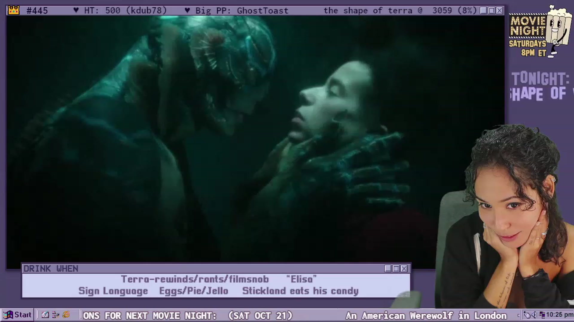 Gallery image thumbnail from TERRA's myfreecams stream on, 10/02/2023, 02:35 image 18 of 20