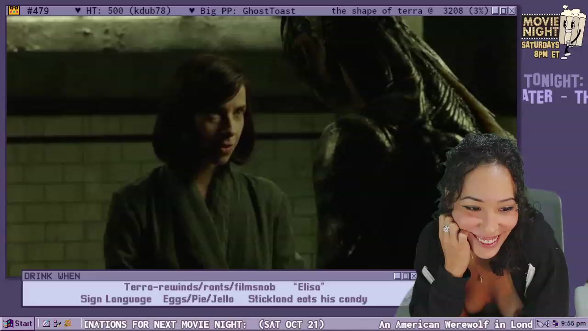 Gallery image thumbnail from TERRA's myfreecams stream on, 10/02/2023, 02:35 image 5 of 20