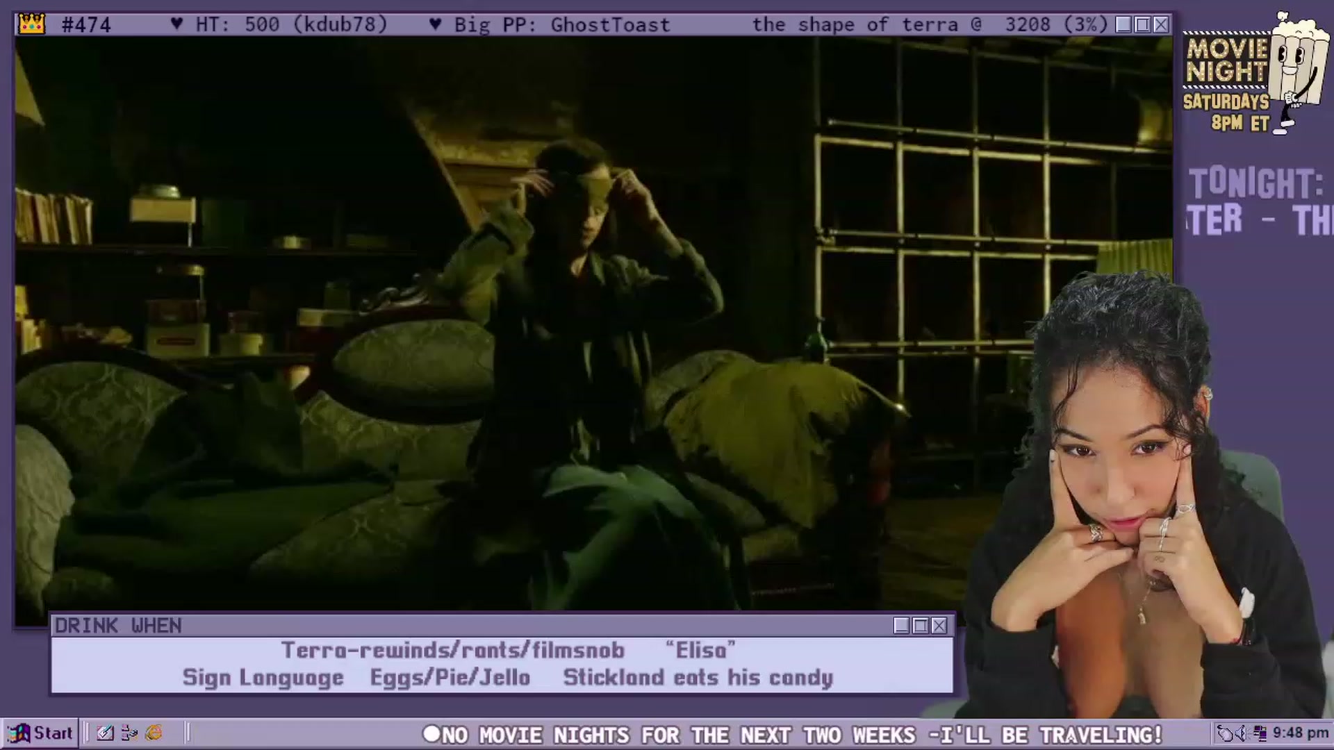 Gallery image thumbnail from TERRA's myfreecams stream on, 10/02/2023, 02:35 image 2 of 20
