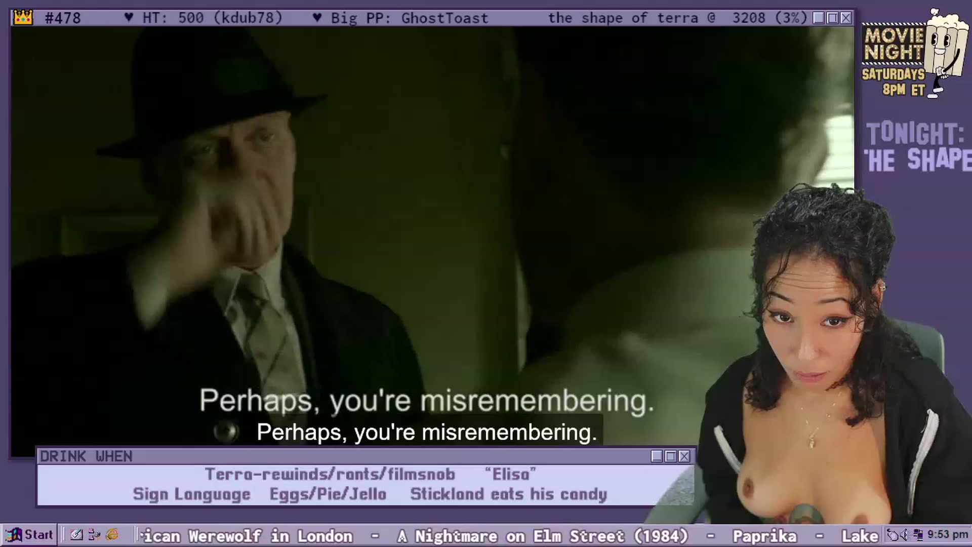 Gallery image thumbnail from TERRA's myfreecams stream on, 10/02/2023, 02:35 image 4 of 20