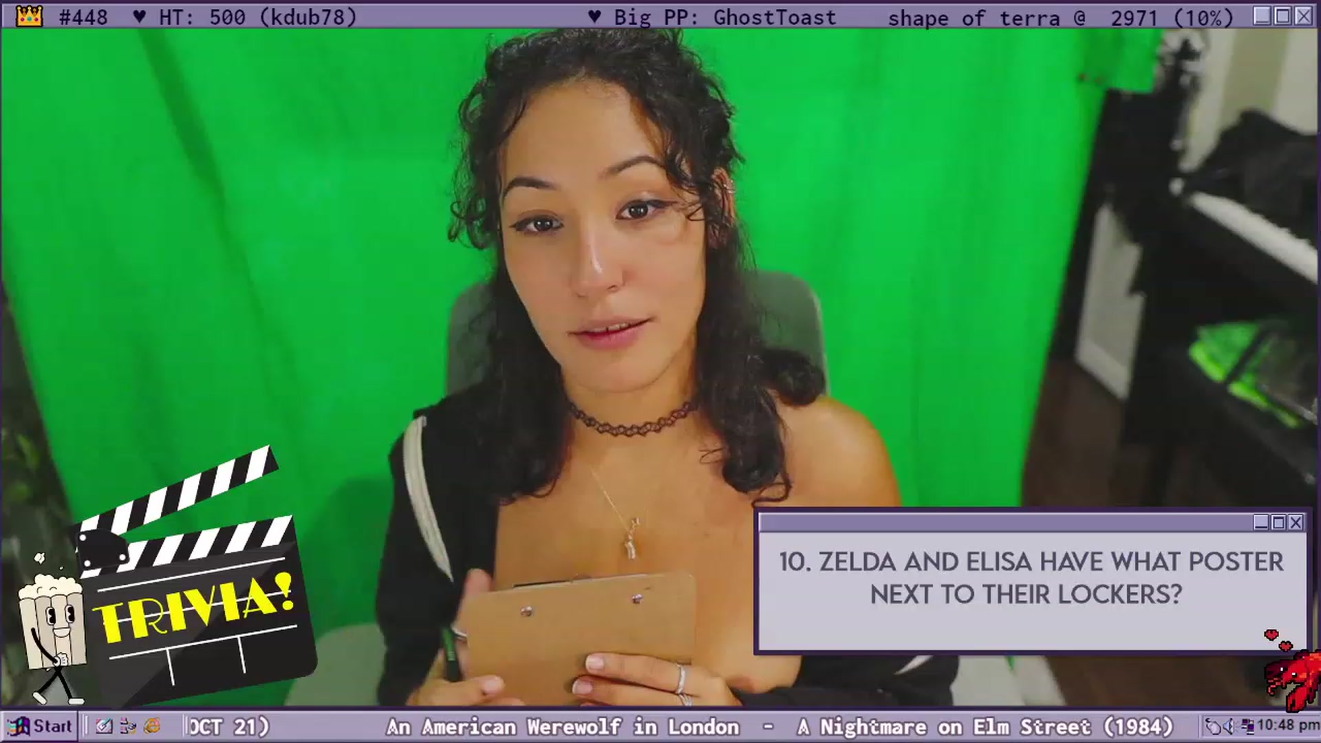 Gallery image thumbnail from TERRA's myfreecams stream on, 10/02/2023, 03:12 image 7 of 20
