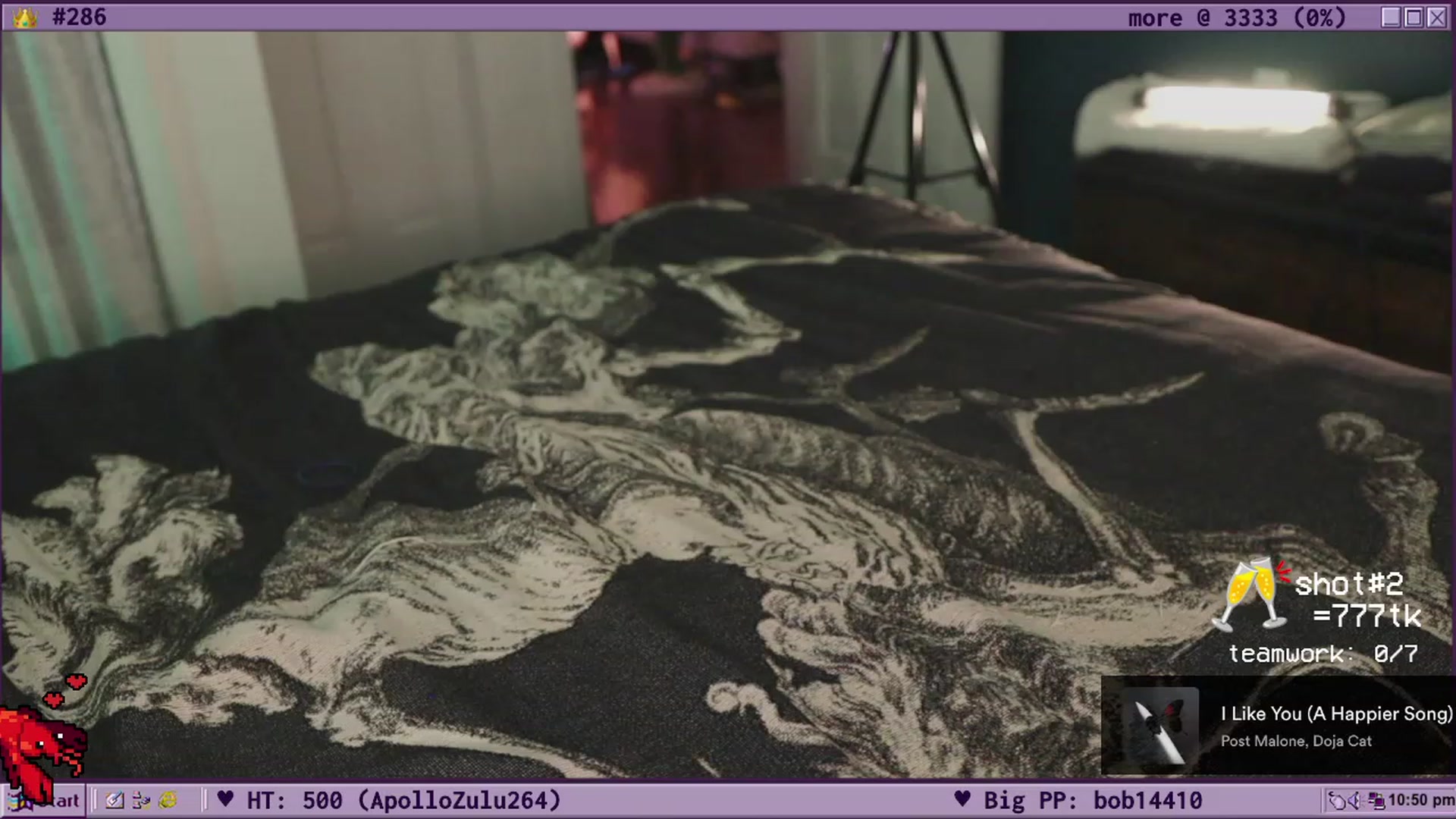 Gallery image thumbnail from TERRA's myfreecams stream on, 10/03/2023, 03:36 image 10 of 20