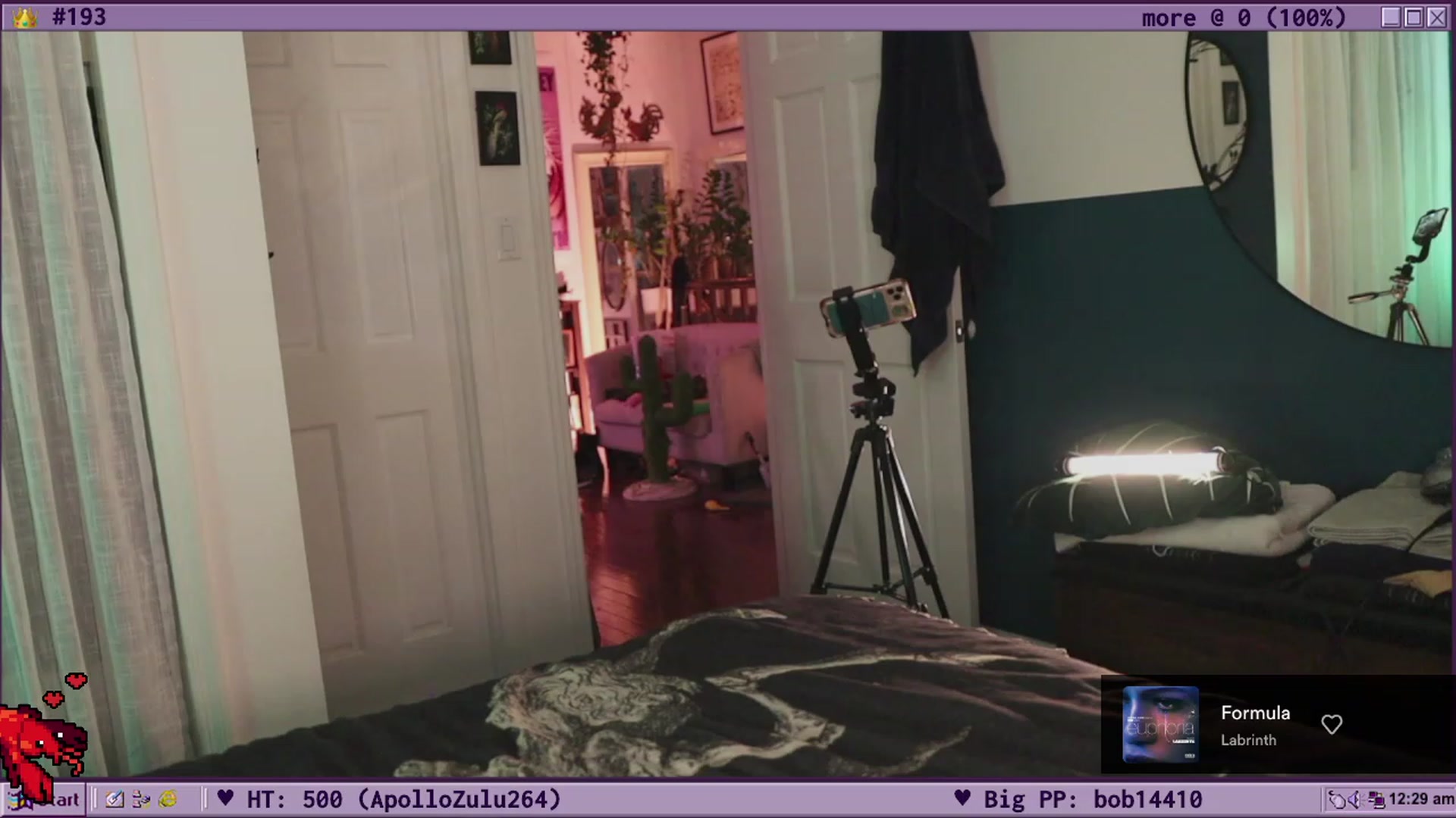 Gallery image thumbnail from TERRA's myfreecams stream on, 10/03/2023, 04:47 image 6 of 20