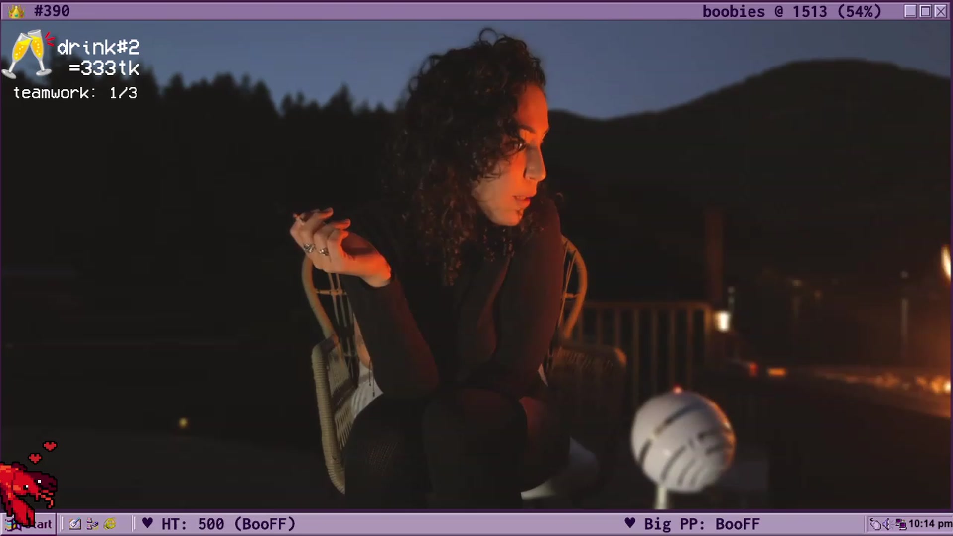 Gallery image thumbnail from TERRA's myfreecams stream on, 10/06/2023, 04:05 image 8 of 20