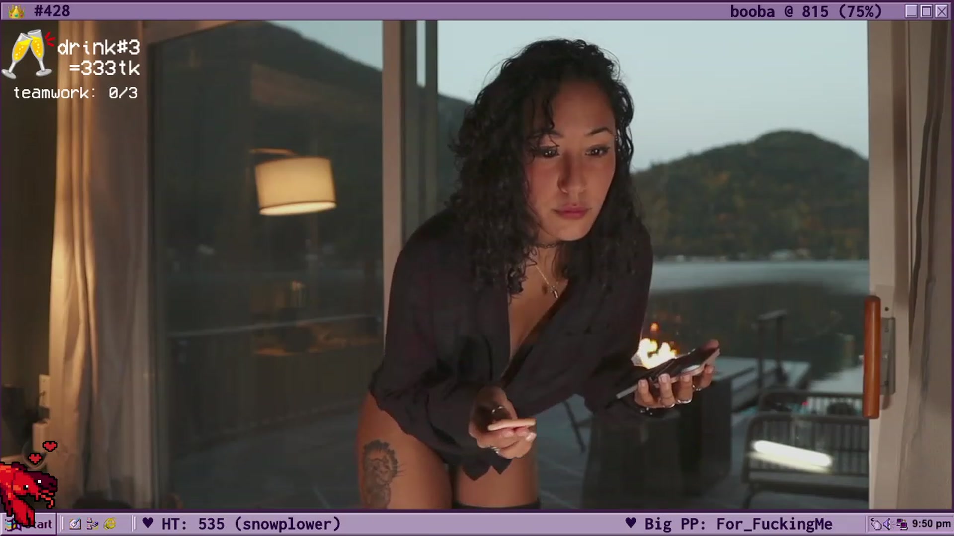 Gallery image thumbnail from TERRA's myfreecams stream on, 10/08/2023, 02:48 image 9 of 20
