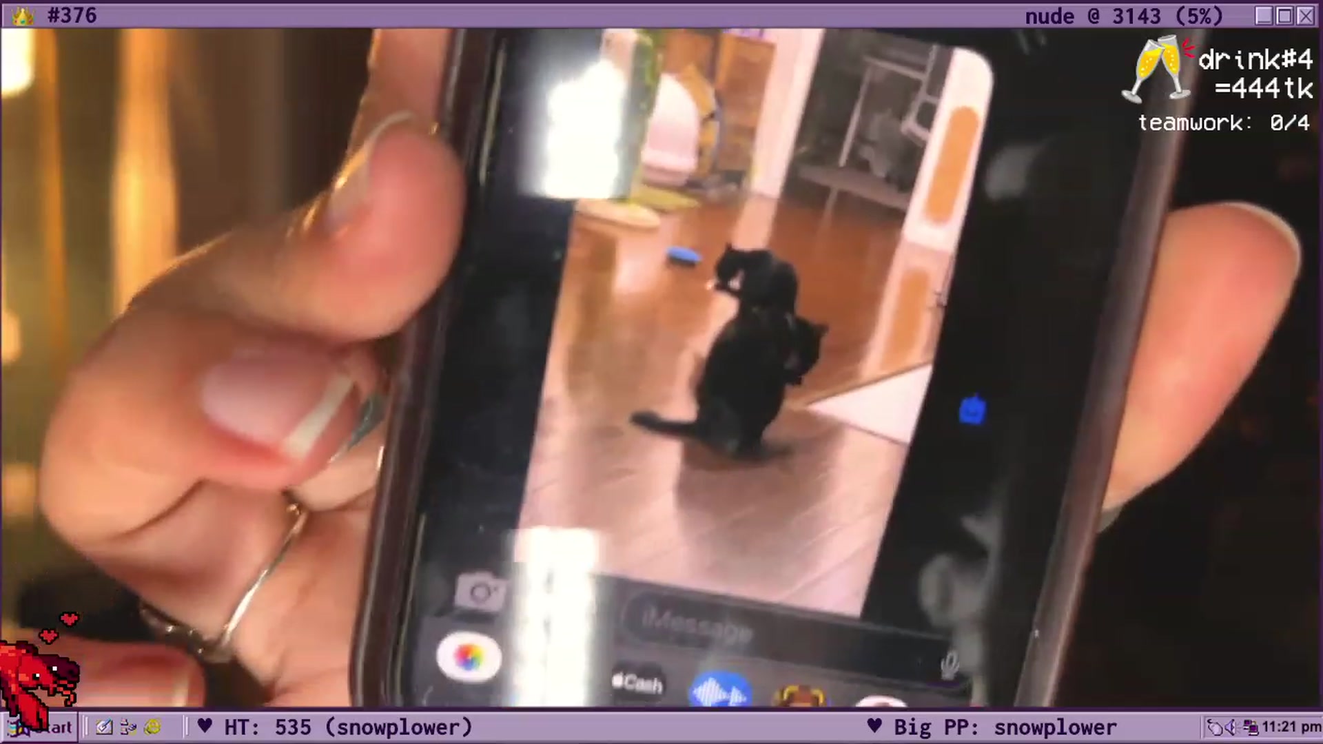 Gallery image thumbnail from TERRA's myfreecams stream on, 10/08/2023, 04:13 image 10 of 20