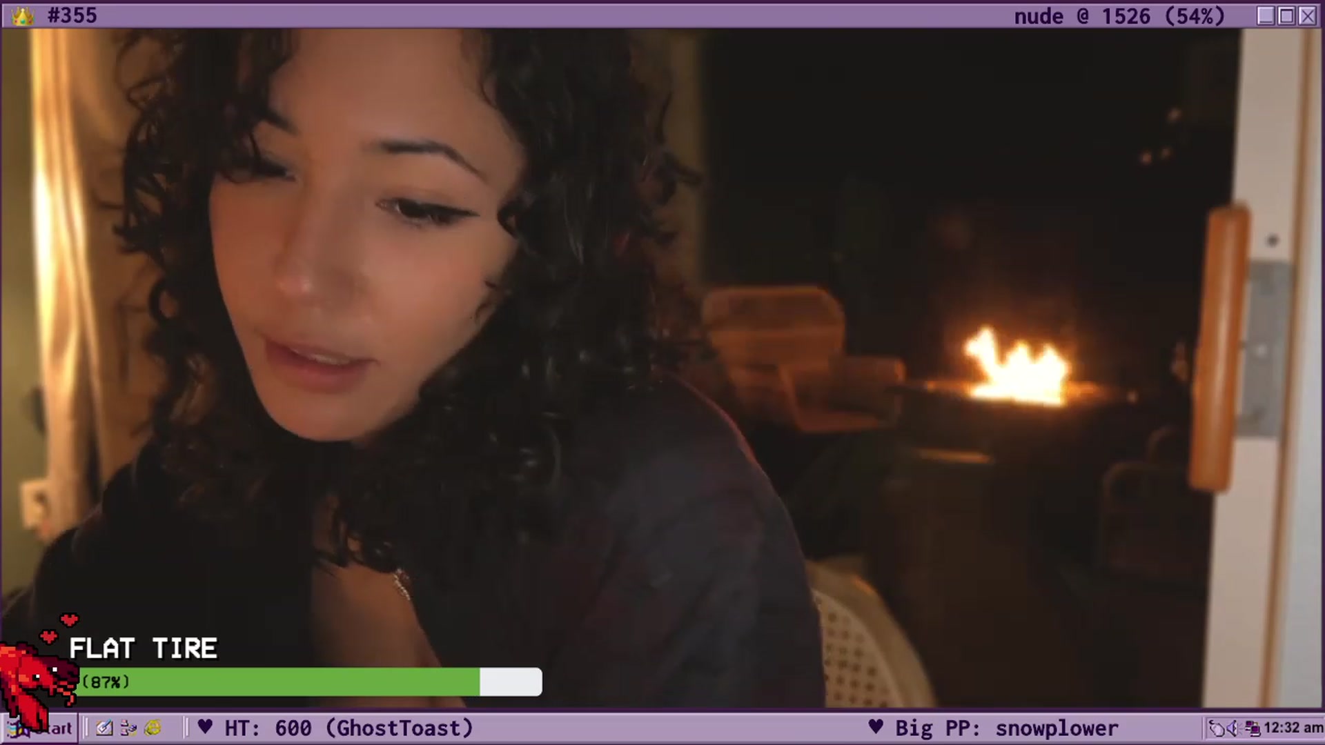 Gallery image thumbnail from TERRA's myfreecams stream on, 10/08/2023, 05:05 image 7 of 20