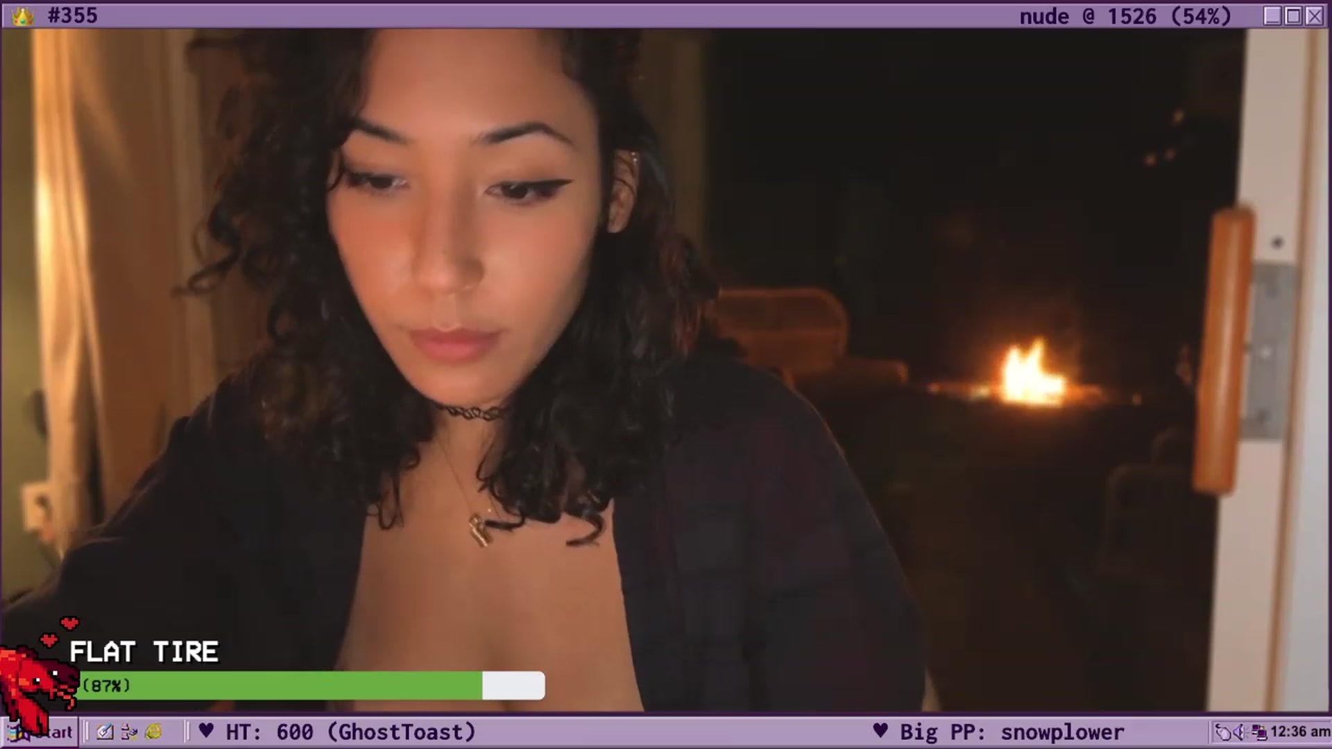 Gallery image thumbnail from TERRA's myfreecams stream on, 10/08/2023, 05:05 image 9 of 20
