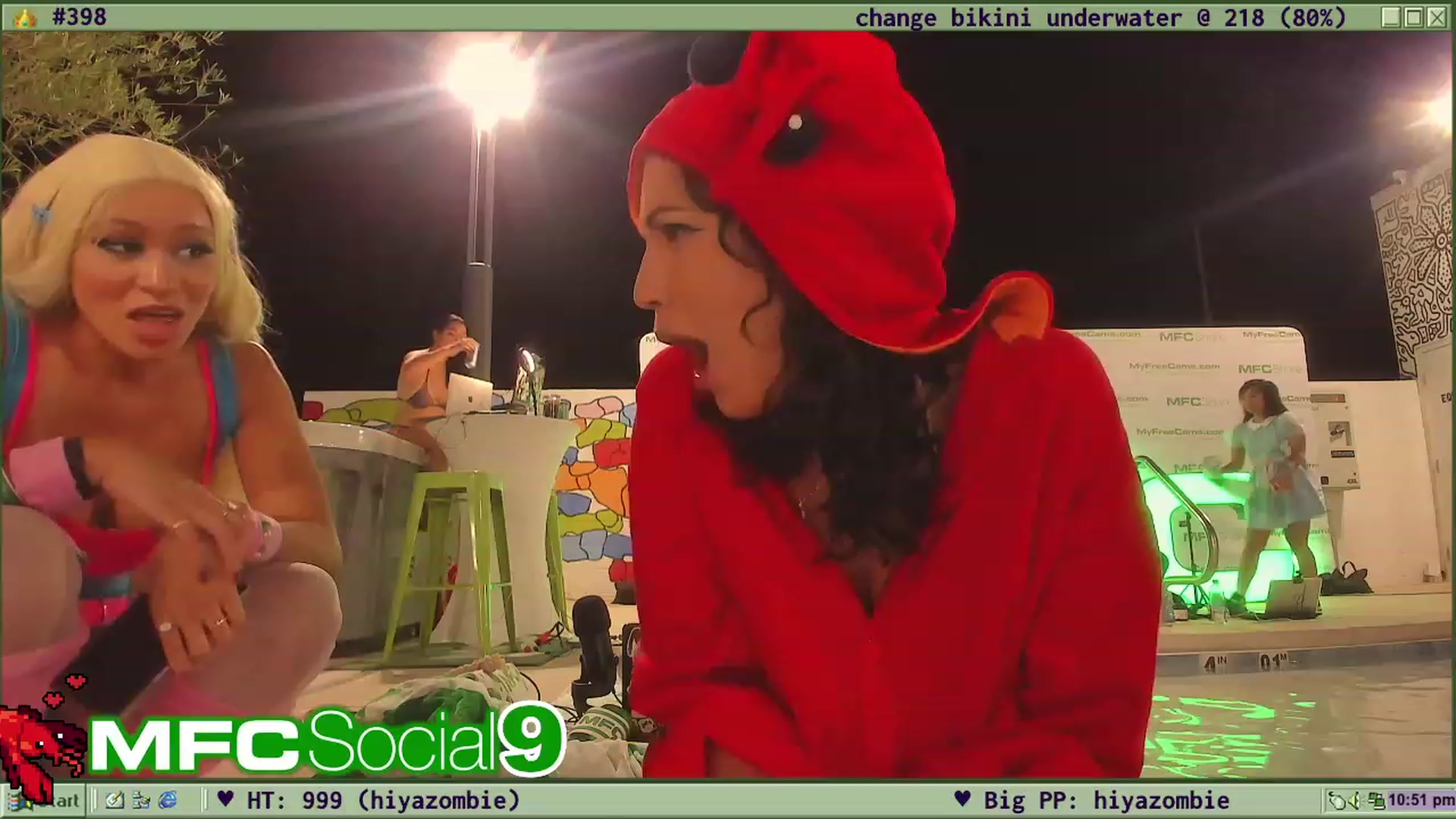 Gallery image thumbnail from TERRA's myfreecams stream on, 10/11/2023, 03:49 image 2 of 20