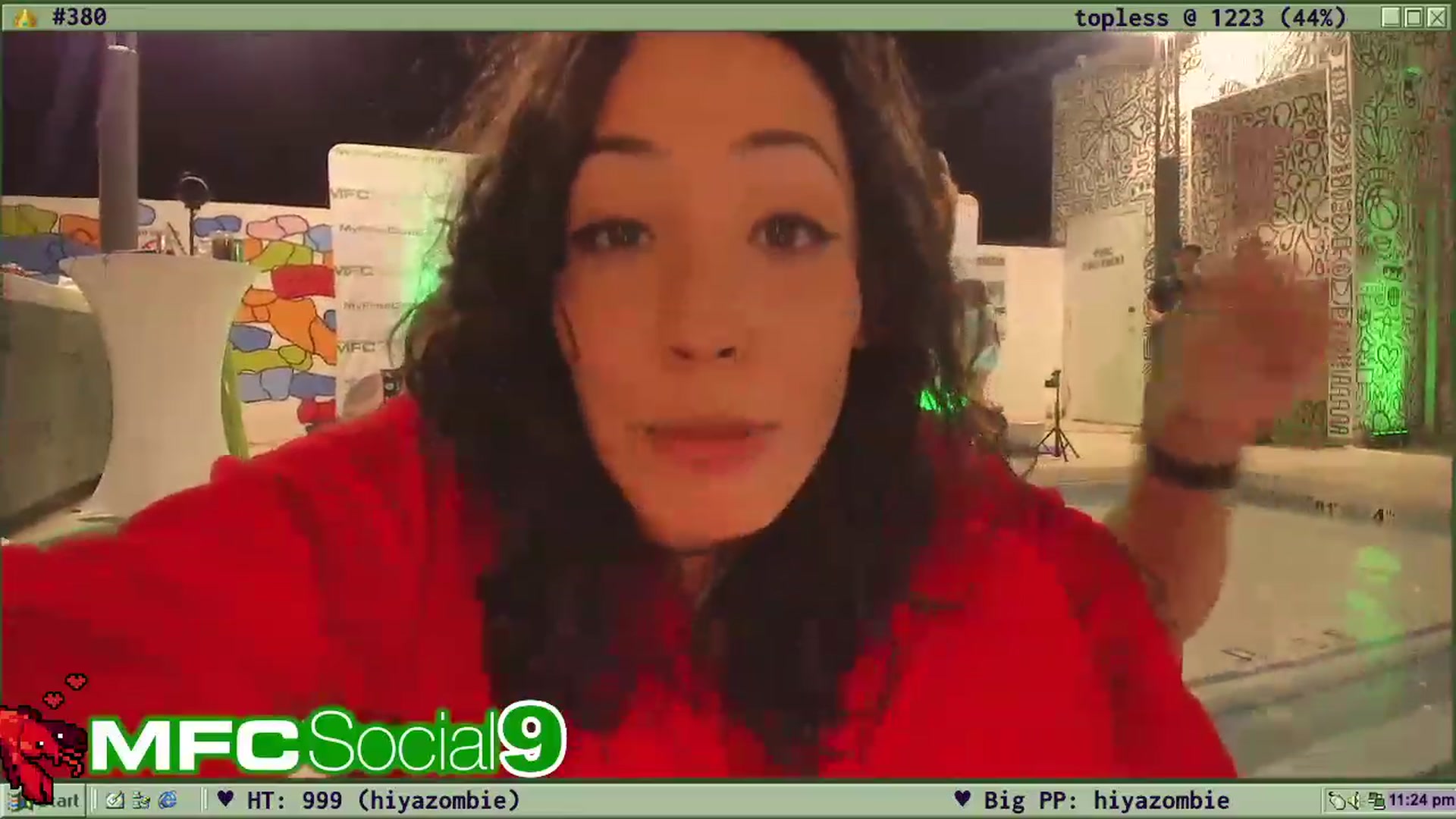 Gallery image thumbnail from TERRA's myfreecams stream on, 10/11/2023, 03:49 image 13 of 20