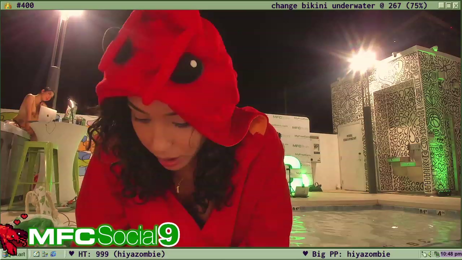 Gallery image thumbnail from TERRA's myfreecams stream on, 10/11/2023, 03:49 image 1 of 20