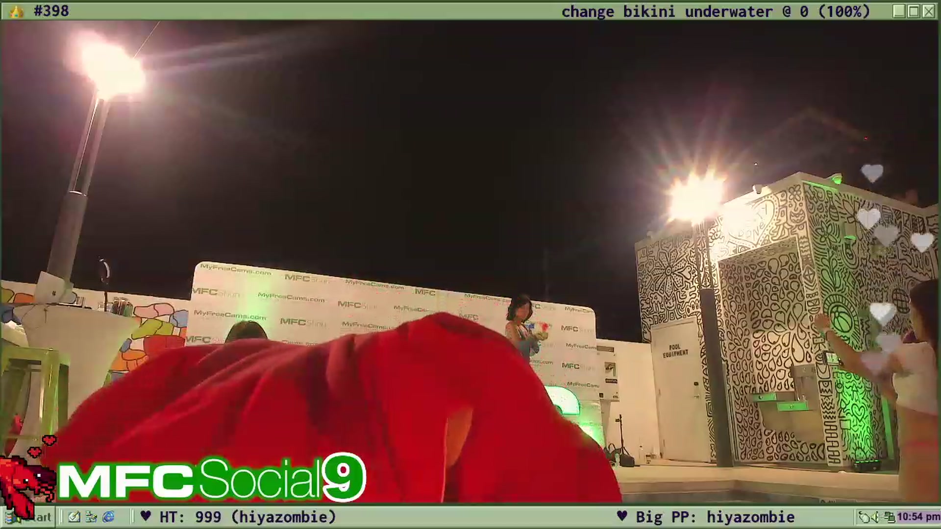 Gallery image thumbnail from TERRA's myfreecams stream on, 10/11/2023, 03:49 image 3 of 20