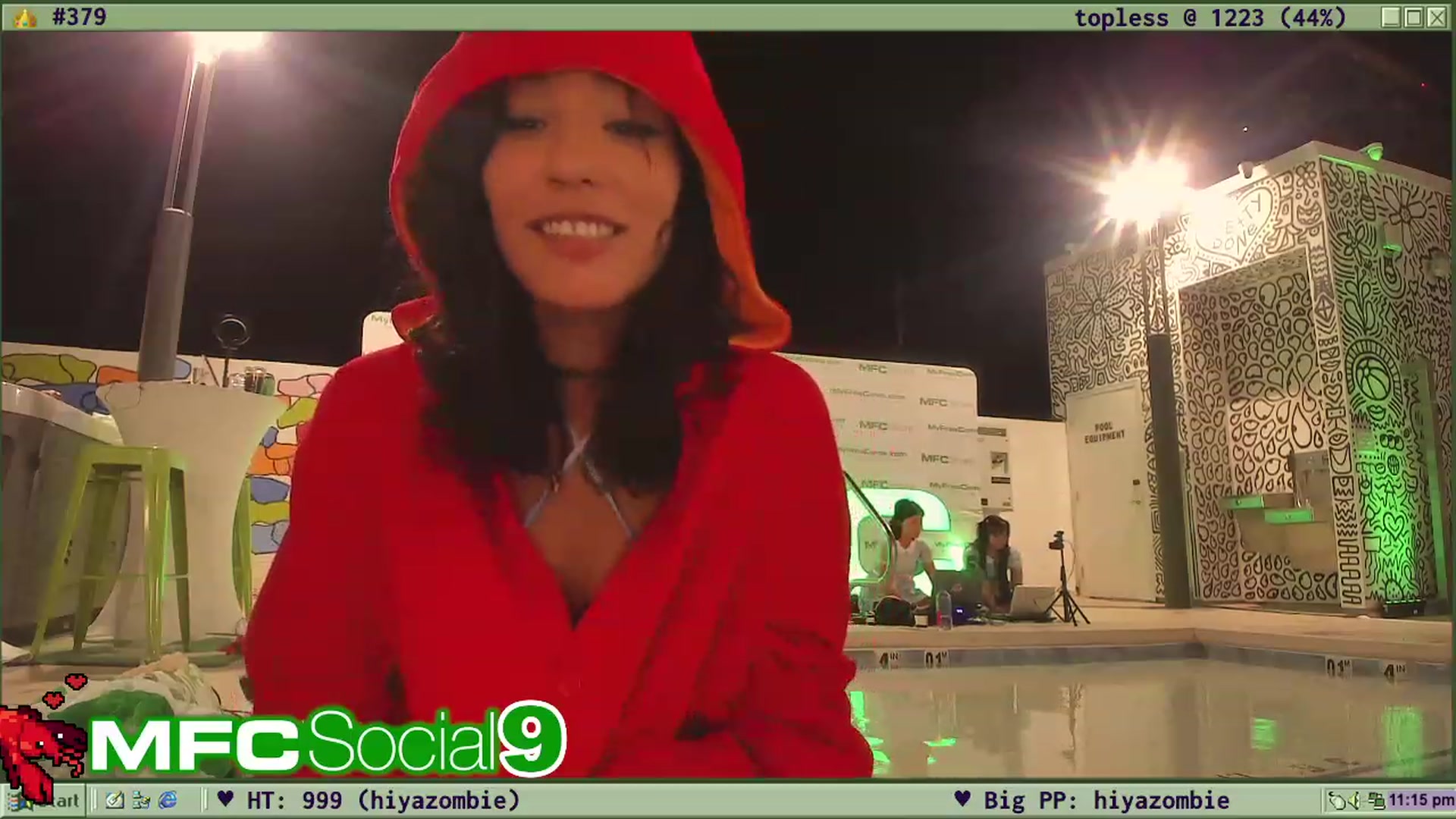 Gallery image thumbnail from TERRA's myfreecams stream on, 10/11/2023, 03:49 image 10 of 20