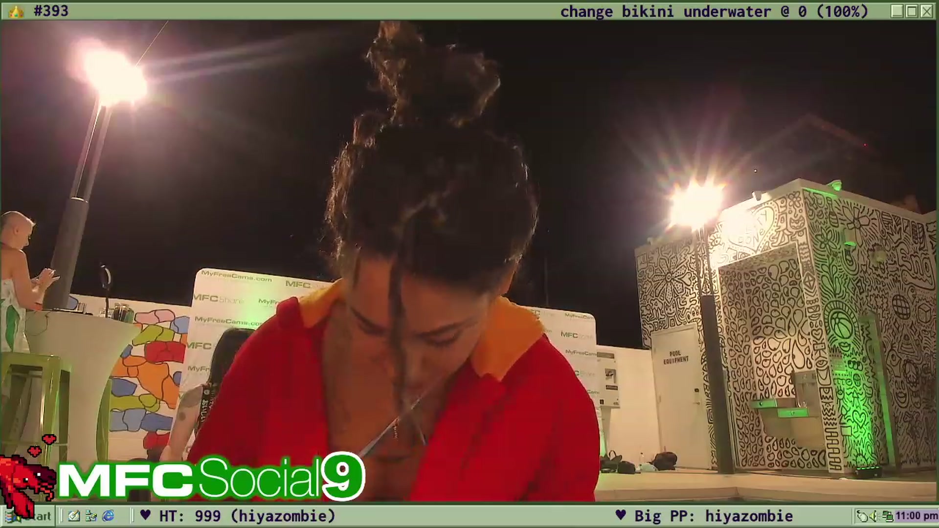 Gallery image thumbnail from TERRA's myfreecams stream on, 10/11/2023, 03:49 image 5 of 20