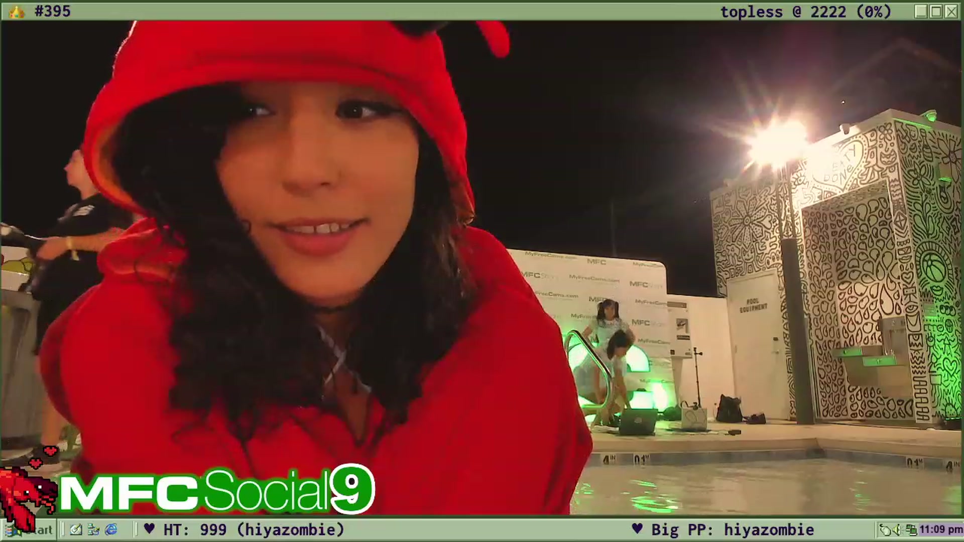 Gallery image thumbnail from TERRA's myfreecams stream on, 10/11/2023, 03:49 image 8 of 20