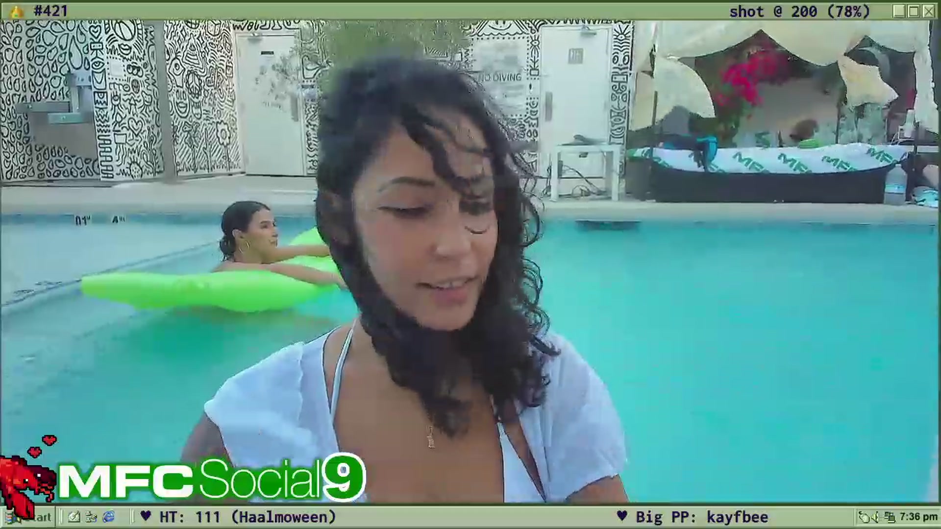 Gallery image thumbnail from TERRA's myfreecams stream on, 10/12/2023, 24:34 image 10 of 20