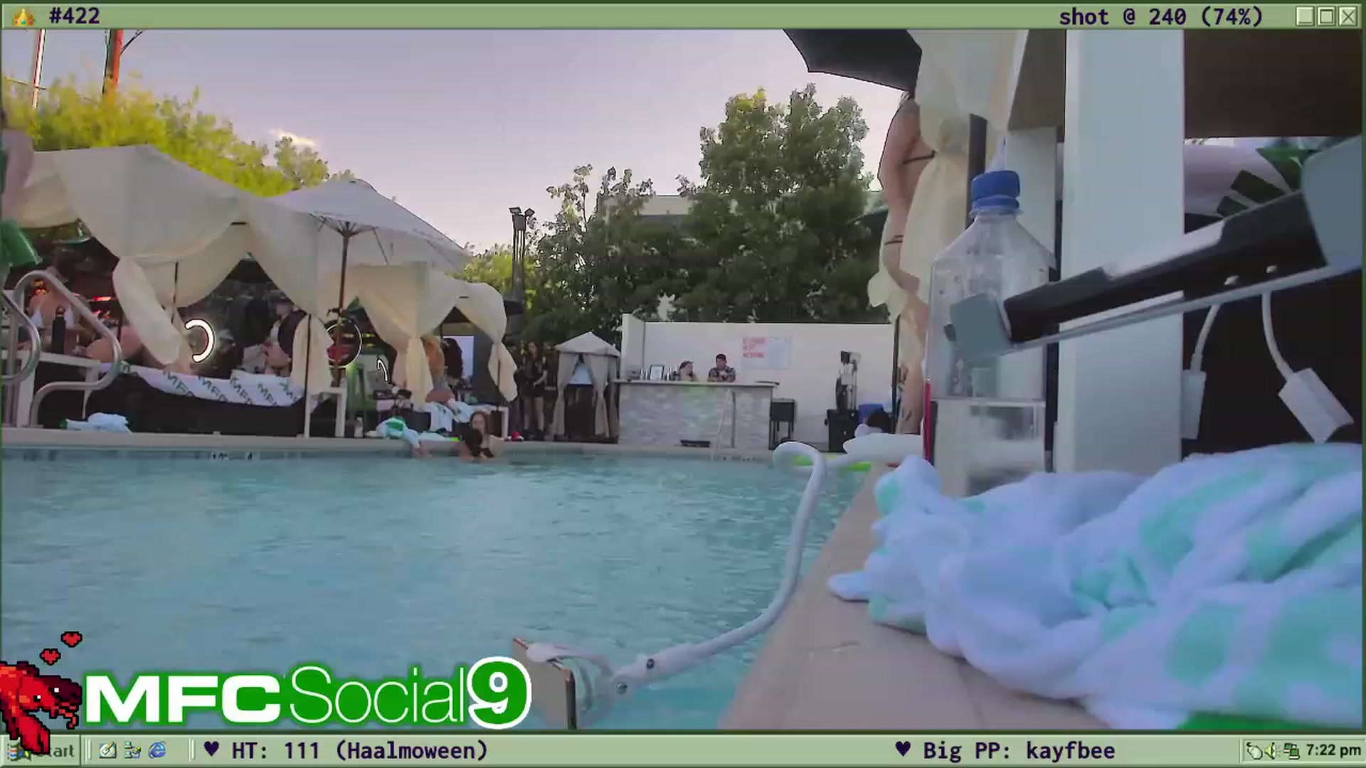 Gallery image thumbnail from TERRA's myfreecams stream on, 10/12/2023, 24:34 image 7 of 20