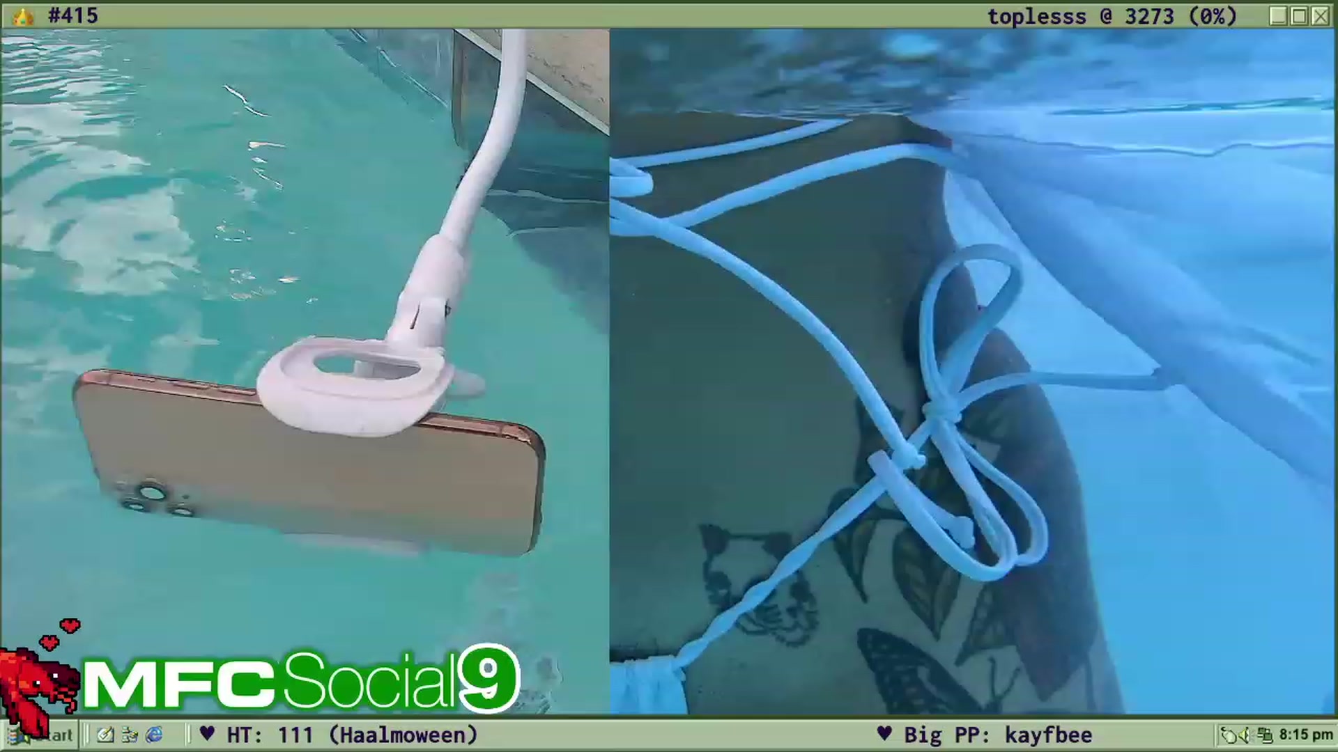 Gallery image thumbnail from TERRA's myfreecams stream on, 10/12/2023, 24:34 image 18 of 20