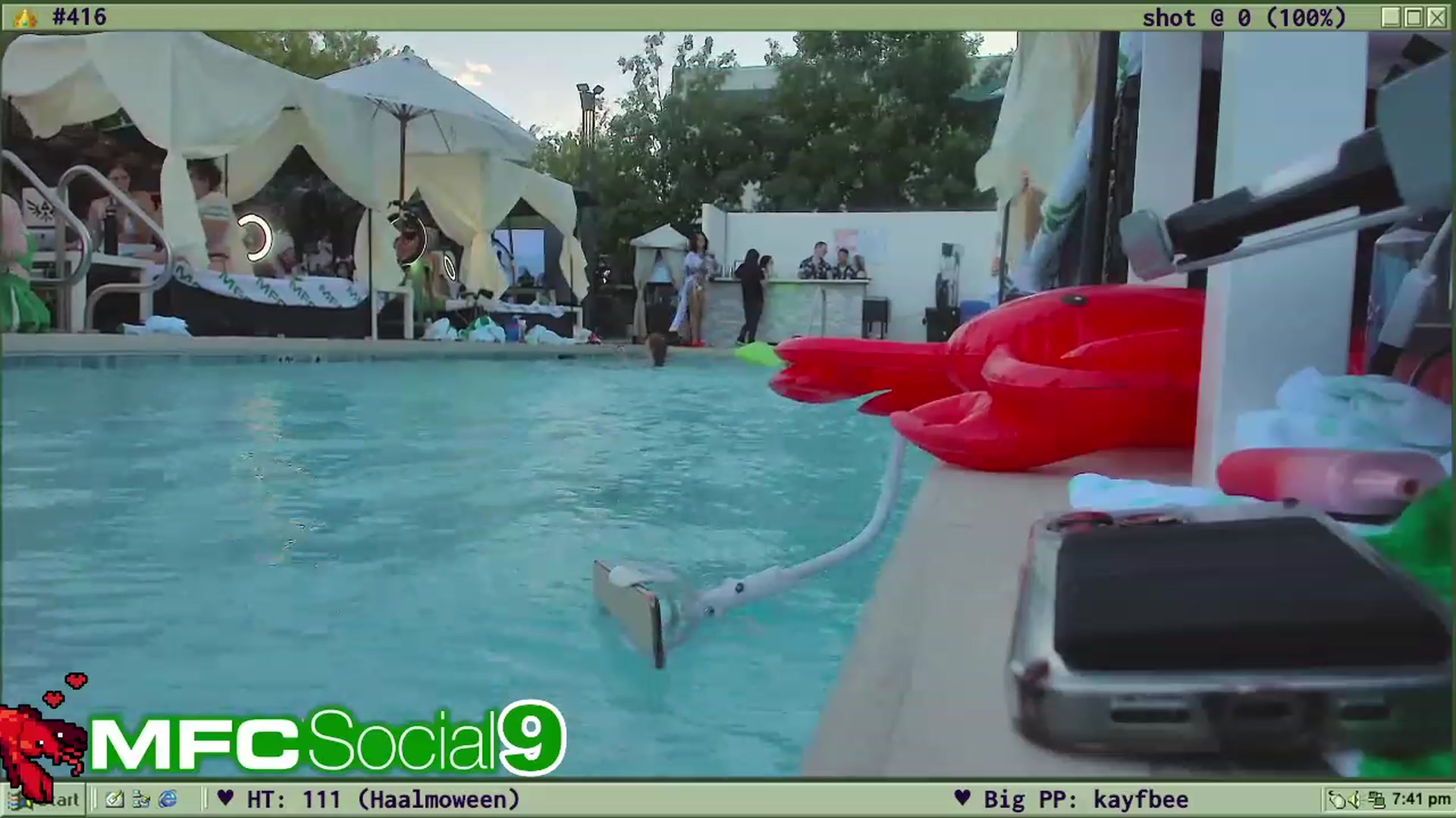 Gallery image thumbnail from TERRA's myfreecams stream on, 10/12/2023, 24:34 image 11 of 20