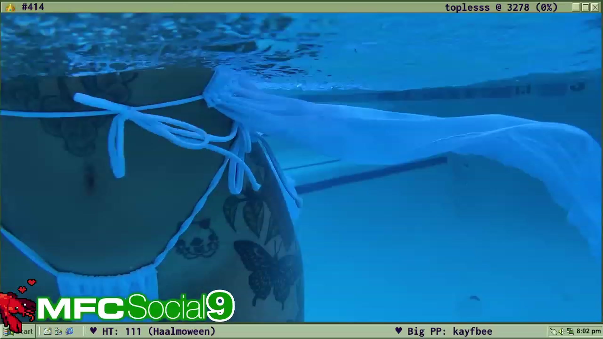 Gallery image thumbnail from TERRA's myfreecams stream on, 10/12/2023, 02:14 image 1 of 20