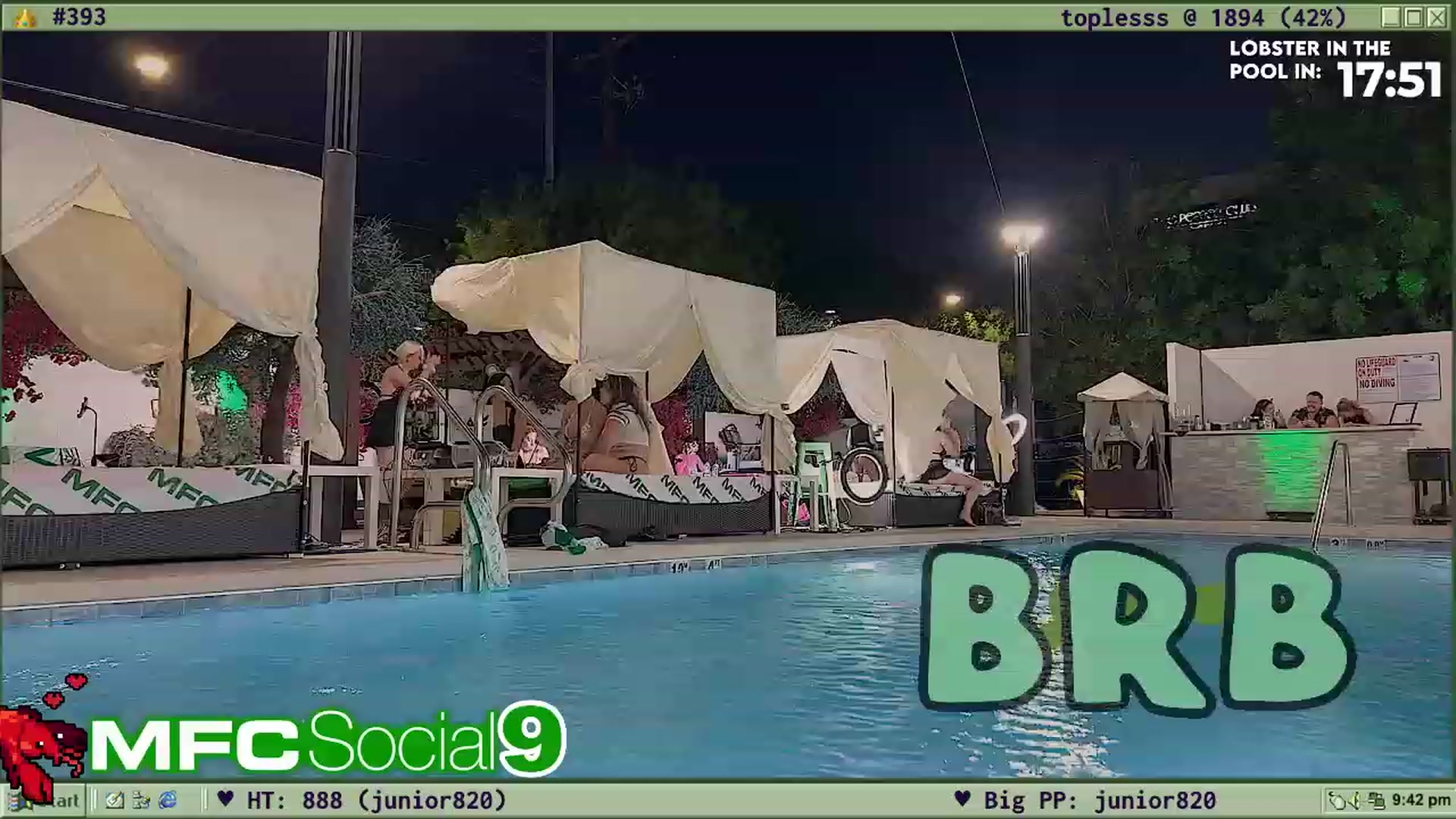 Gallery image thumbnail from TERRA's myfreecams stream on, 10/12/2023, 02:14 image 17 of 20