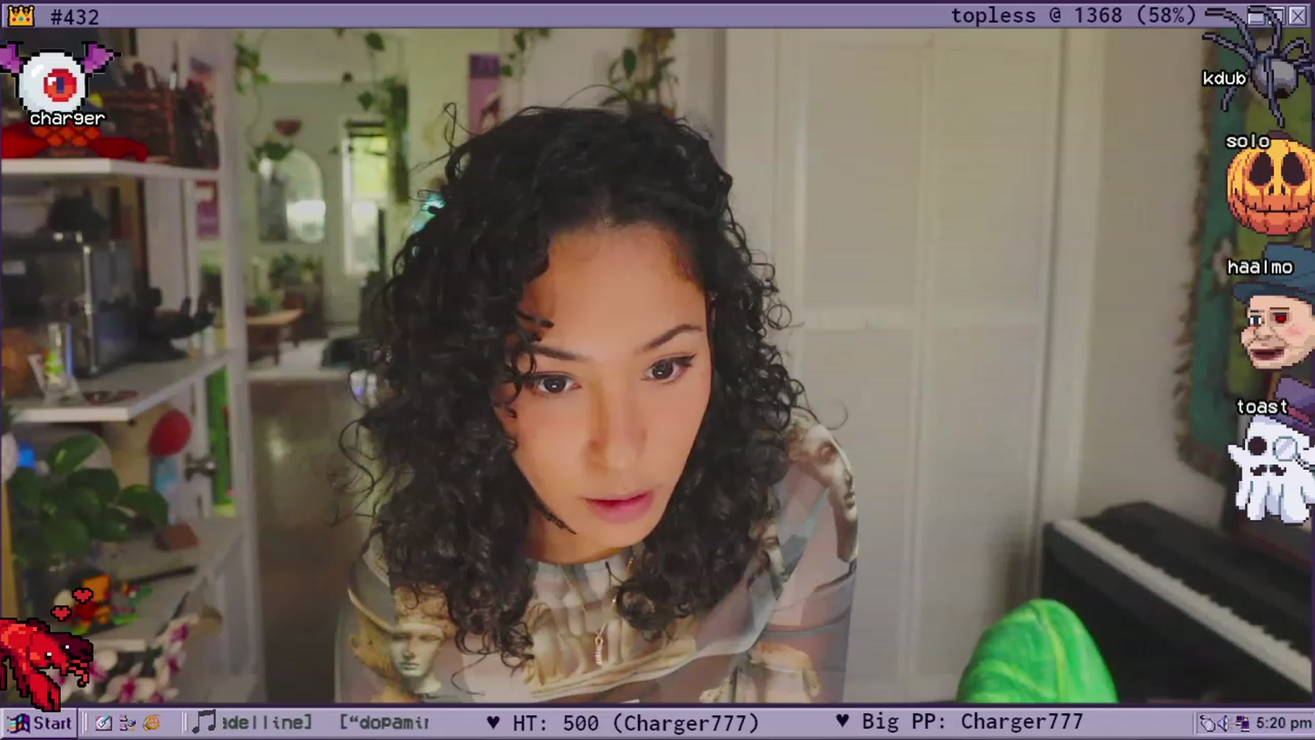 Gallery image thumbnail from TERRA's myfreecams stream on, 10/20/2023, 21:33 image 13 of 20