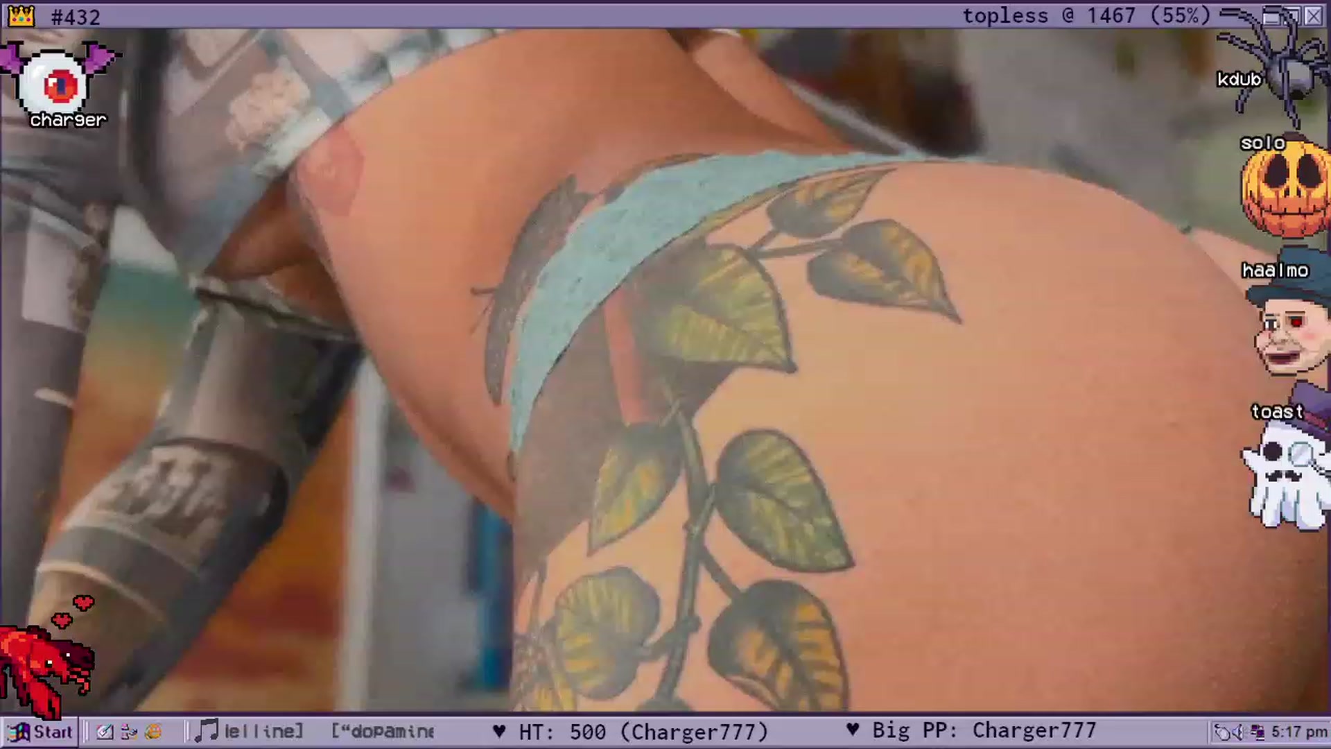 Gallery image thumbnail from TERRA's myfreecams stream on, 10/20/2023, 21:33 image 10 of 20