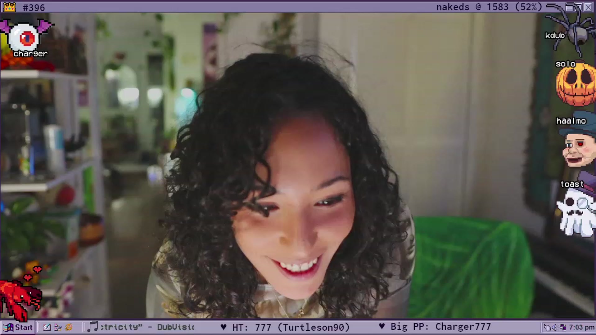 Gallery image thumbnail from TERRA's myfreecams stream on, 10/21/2023, 24:06 image 12 of 20