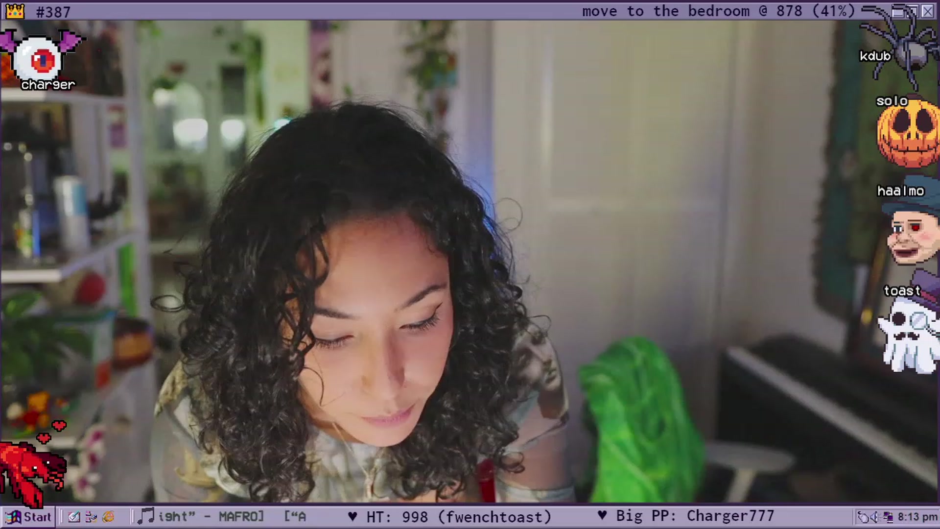 Gallery image thumbnail from TERRA's myfreecams stream on, 10/21/2023, 24:37 image 5 of 20