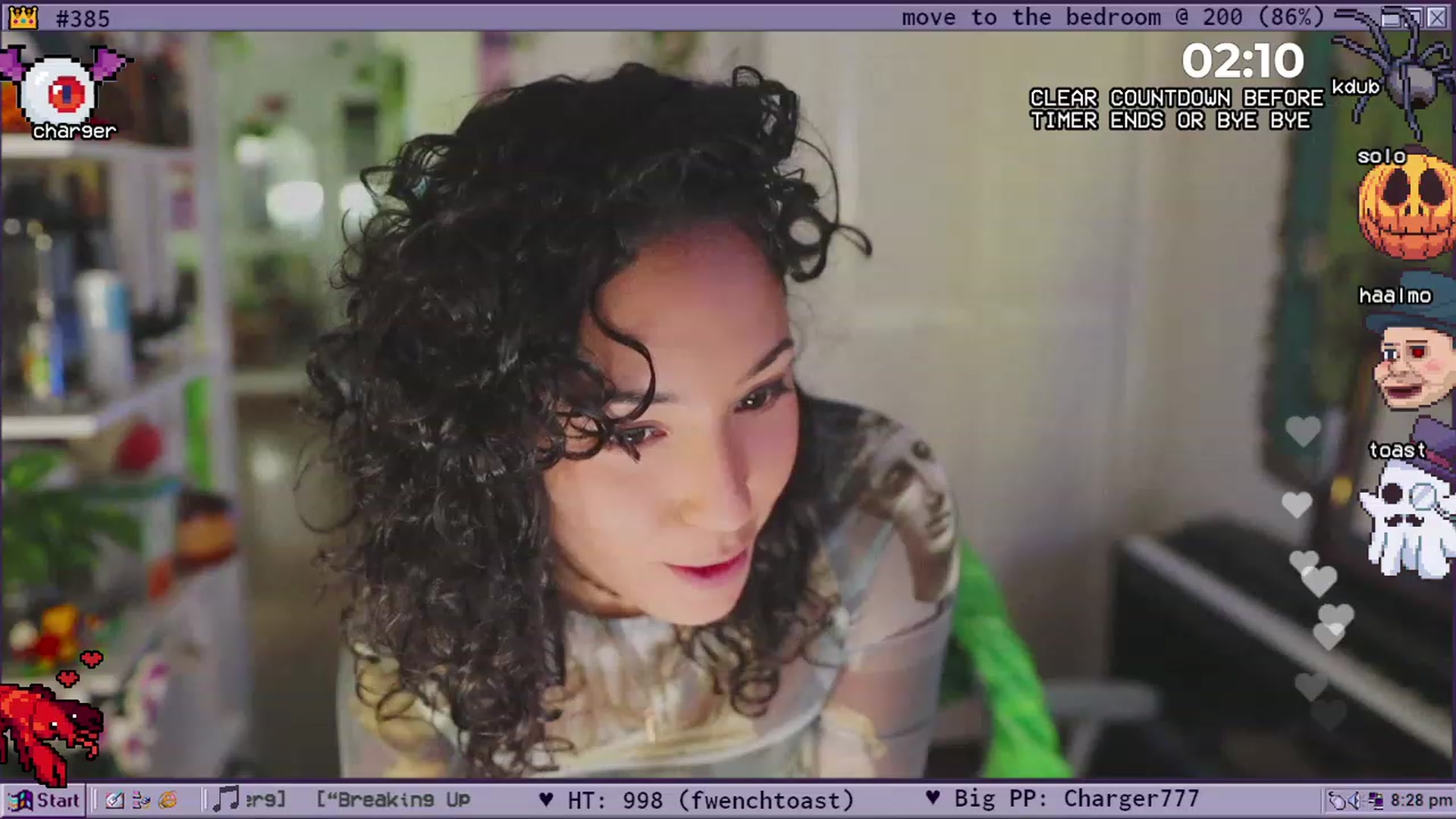 Gallery image thumbnail from TERRA's myfreecams stream on, 10/21/2023, 24:37 image 16 of 20