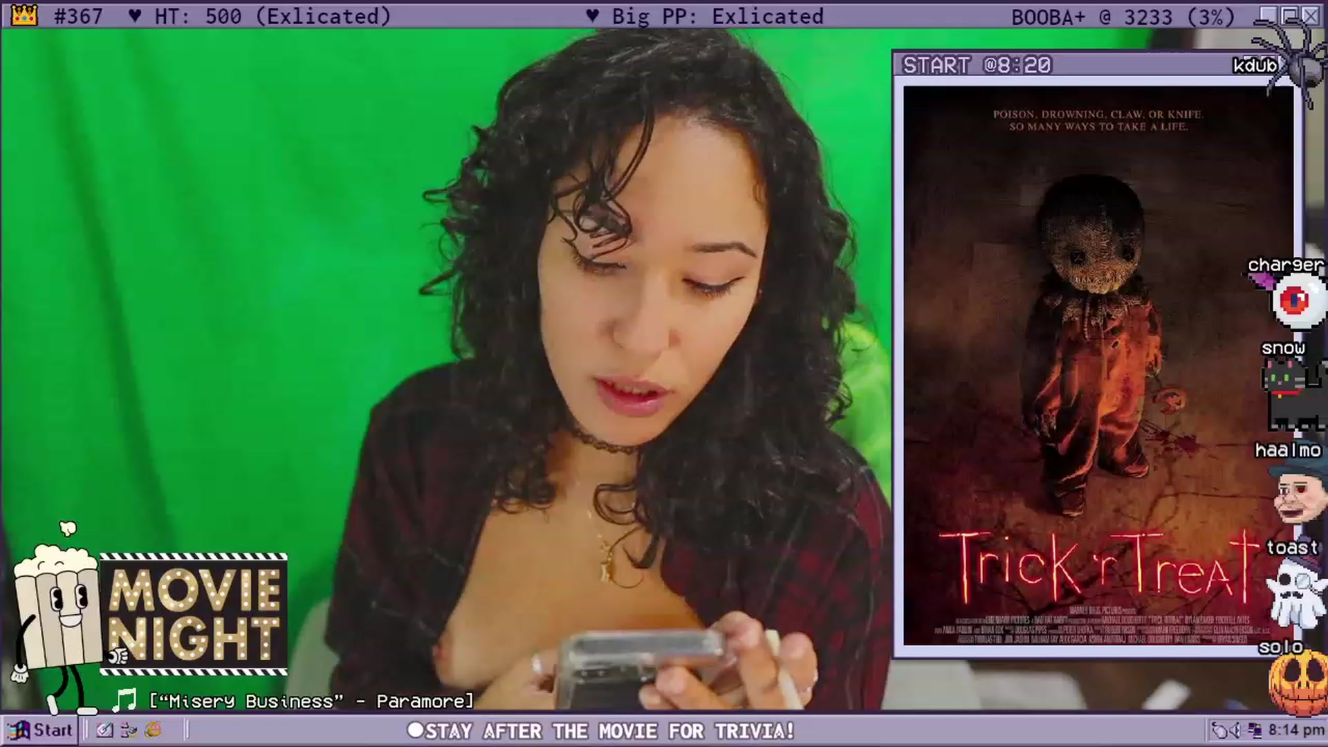Gallery image thumbnail from TERRA's myfreecams stream on, 10/22/2023, 02:27 image 3 of 20