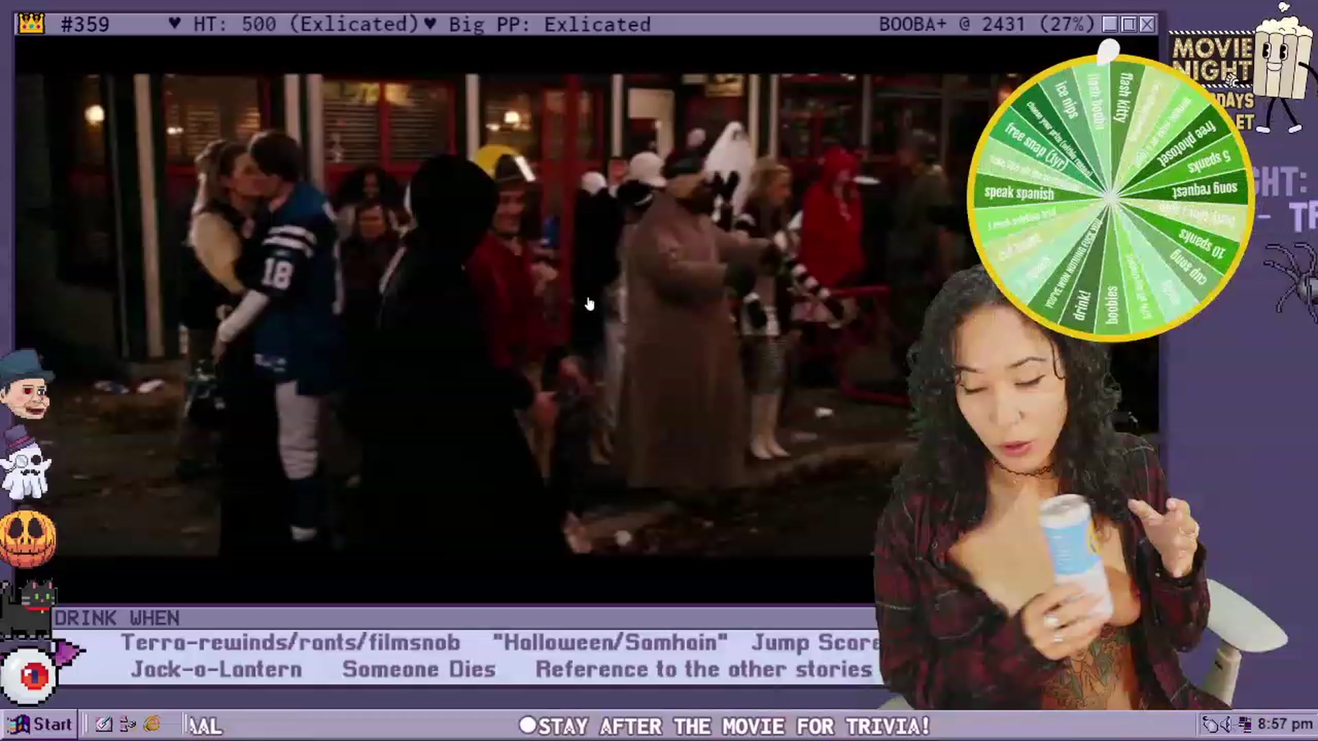 Gallery image thumbnail from TERRA's myfreecams stream on, 10/22/2023, 02:27 image 9 of 20