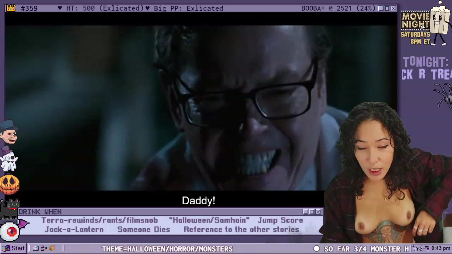 Gallery image thumbnail from TERRA's myfreecams stream on, 10/22/2023, 02:27 image 7 of 20