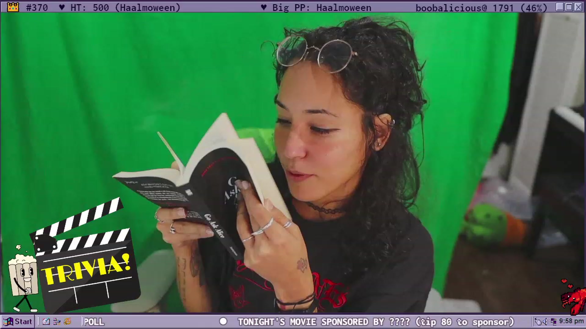 Gallery image thumbnail from TERRA's myfreecams stream on, 10/23/2023, 02:50 image 9 of 20