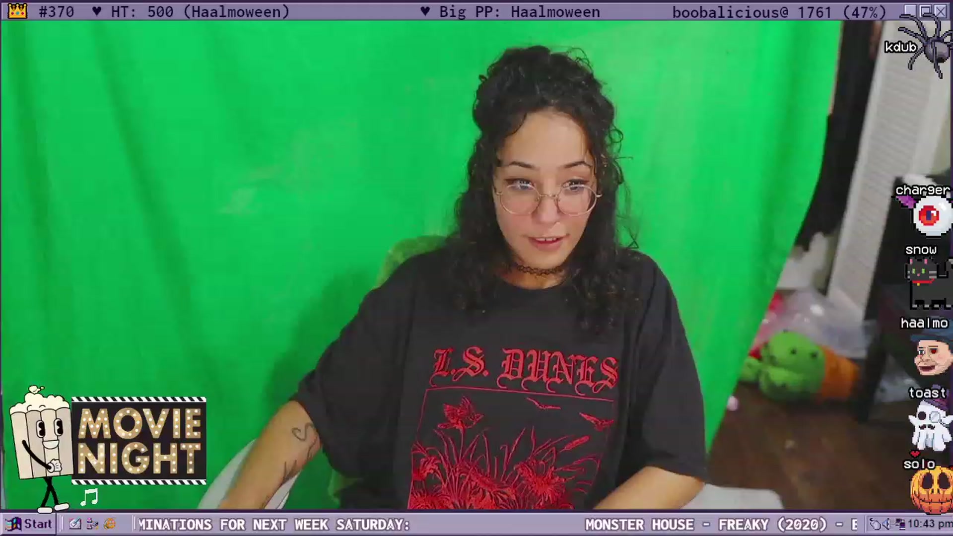 Gallery image thumbnail from TERRA's myfreecams stream on, 10/23/2023, 02:50 image 20 of 20