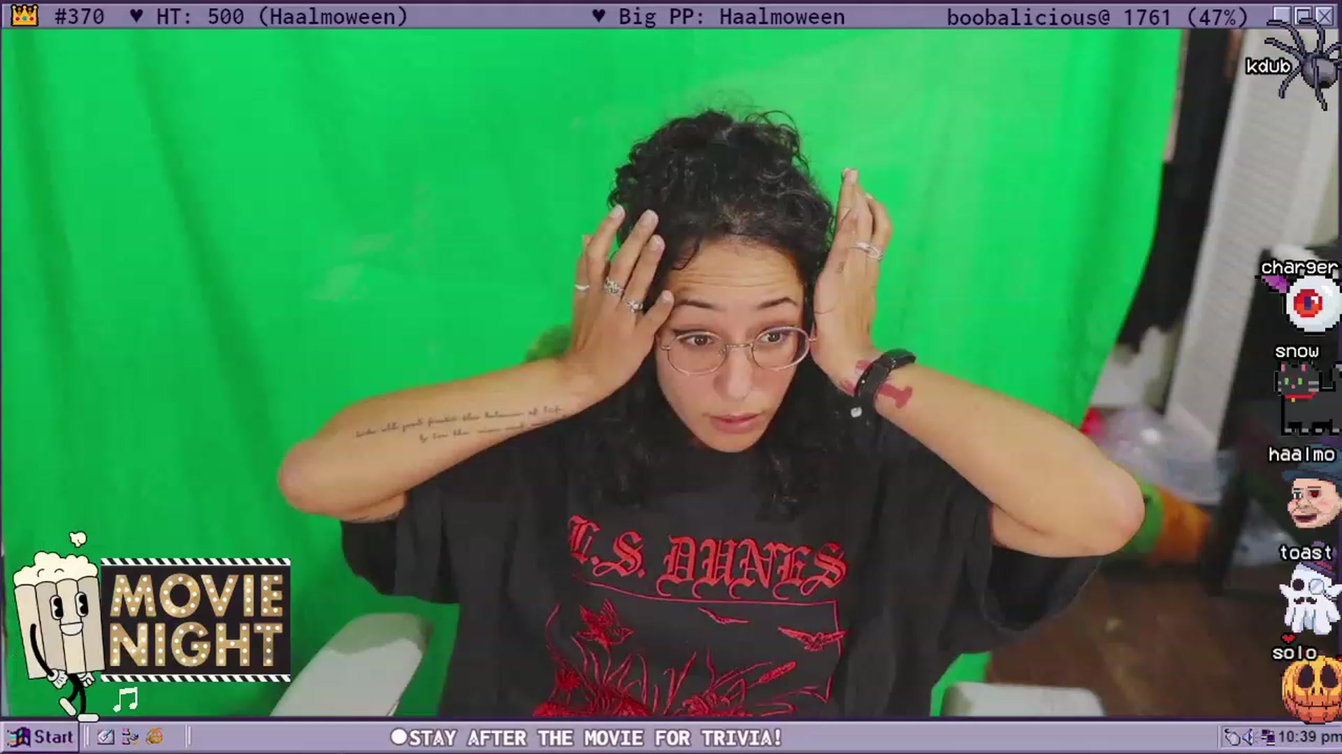 Gallery image thumbnail from TERRA's myfreecams stream on, 10/23/2023, 02:50 image 19 of 20