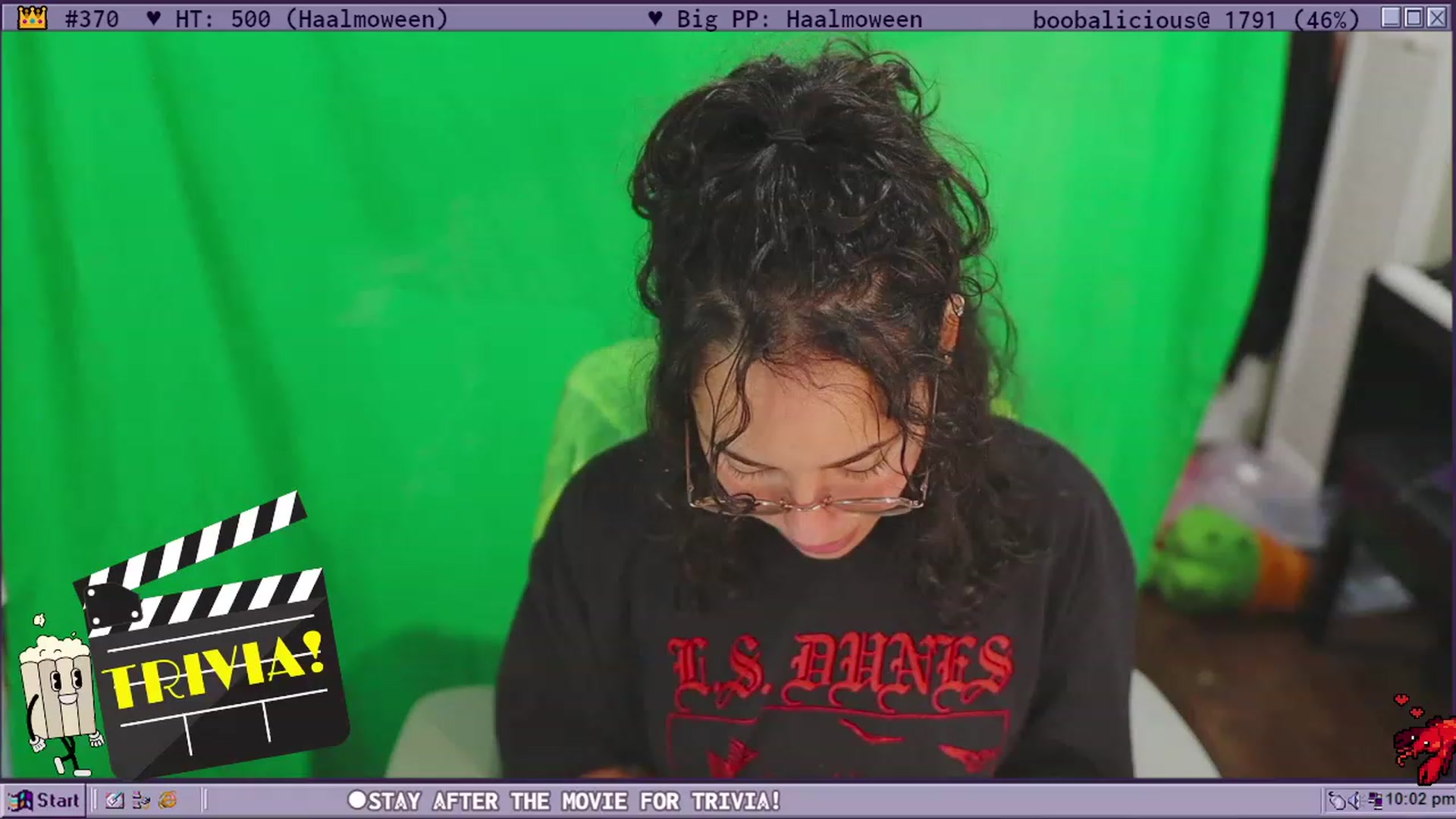 Gallery image thumbnail from TERRA's myfreecams stream on, 10/23/2023, 02:50 image 10 of 20