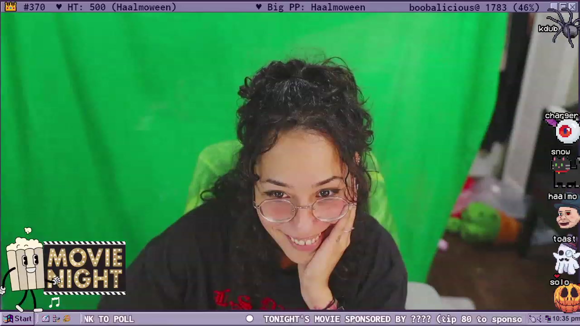 Gallery image thumbnail from TERRA's myfreecams stream on, 10/23/2023, 02:50 image 18 of 20