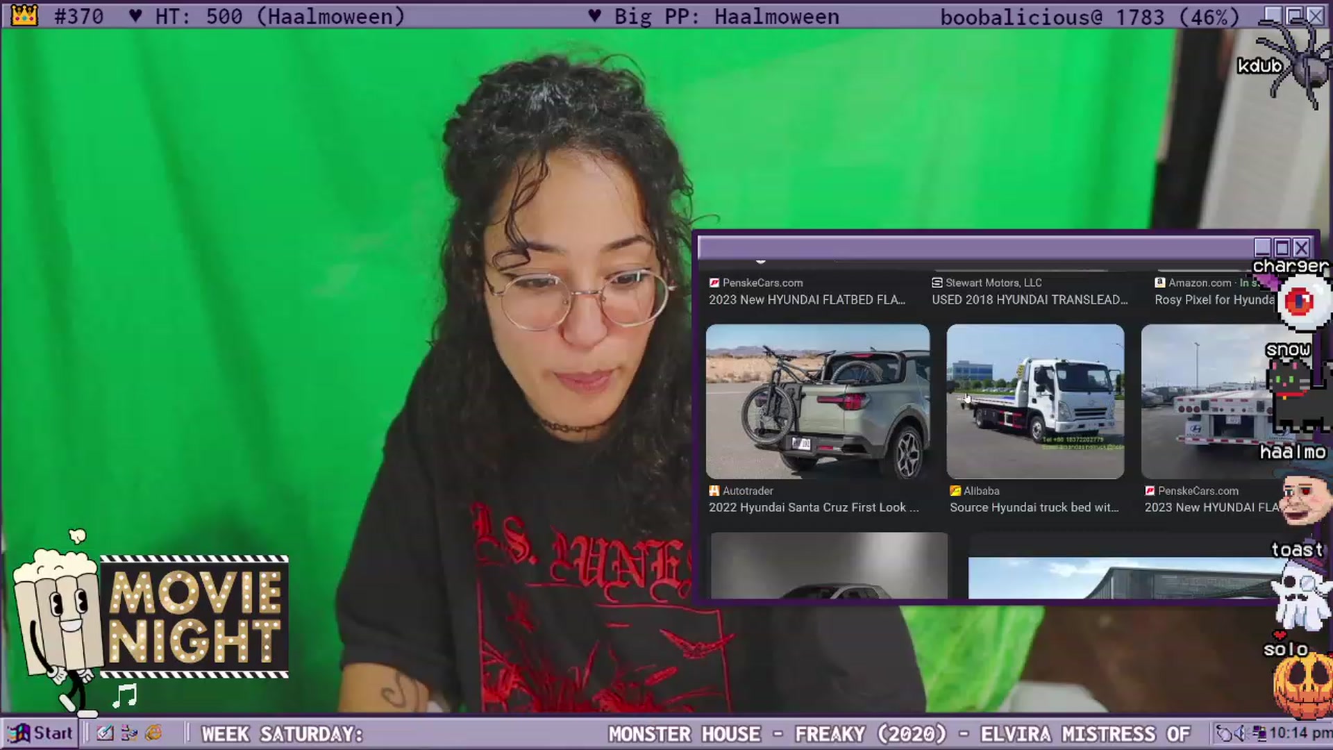 Gallery image thumbnail from TERRA's myfreecams stream on, 10/23/2023, 02:50 image 13 of 20