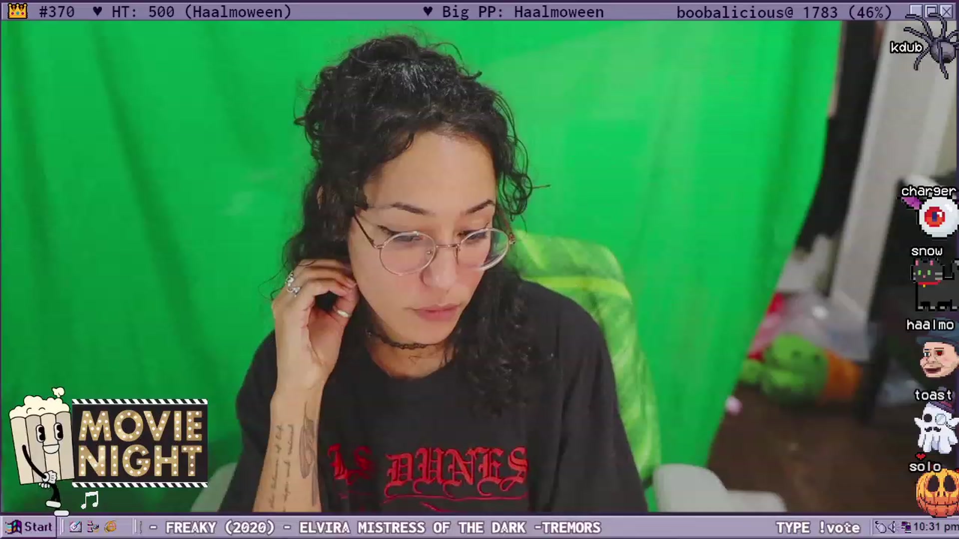 Gallery image thumbnail from TERRA's myfreecams stream on, 10/23/2023, 02:50 image 17 of 20