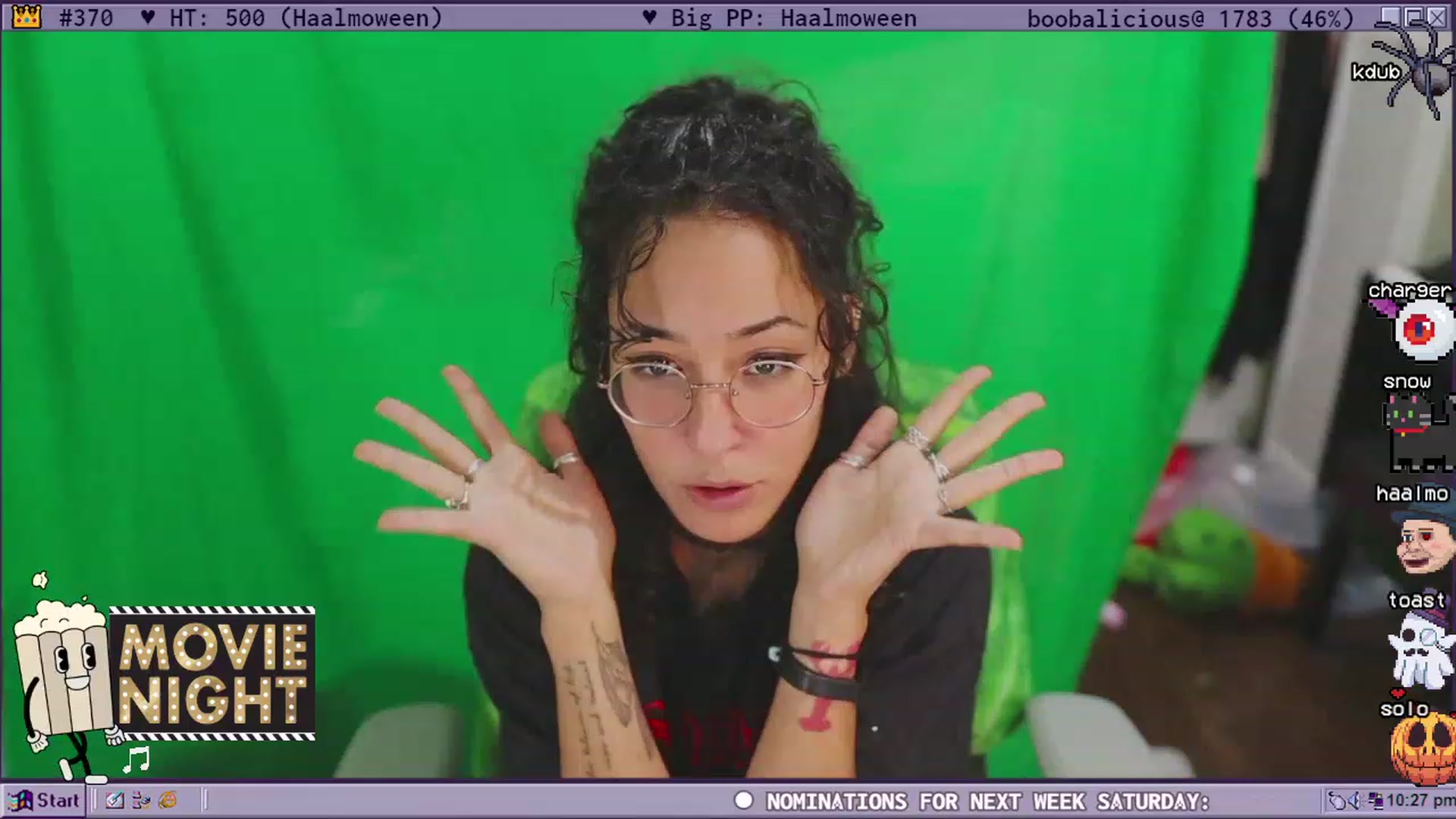 Gallery image thumbnail from TERRA's myfreecams stream on, 10/23/2023, 02:50 image 16 of 20