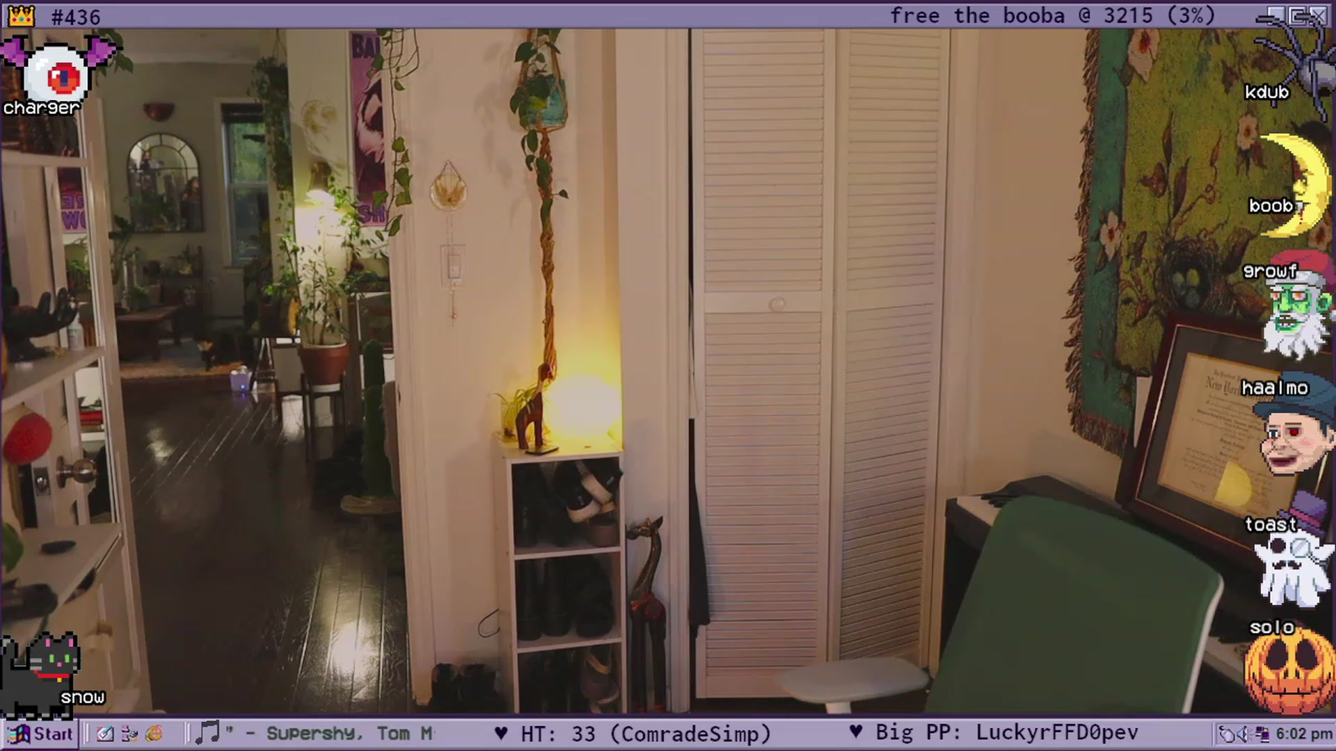 Gallery image thumbnail from TERRA's myfreecams stream on, 10/25/2023, 22:13 image 16 of 20